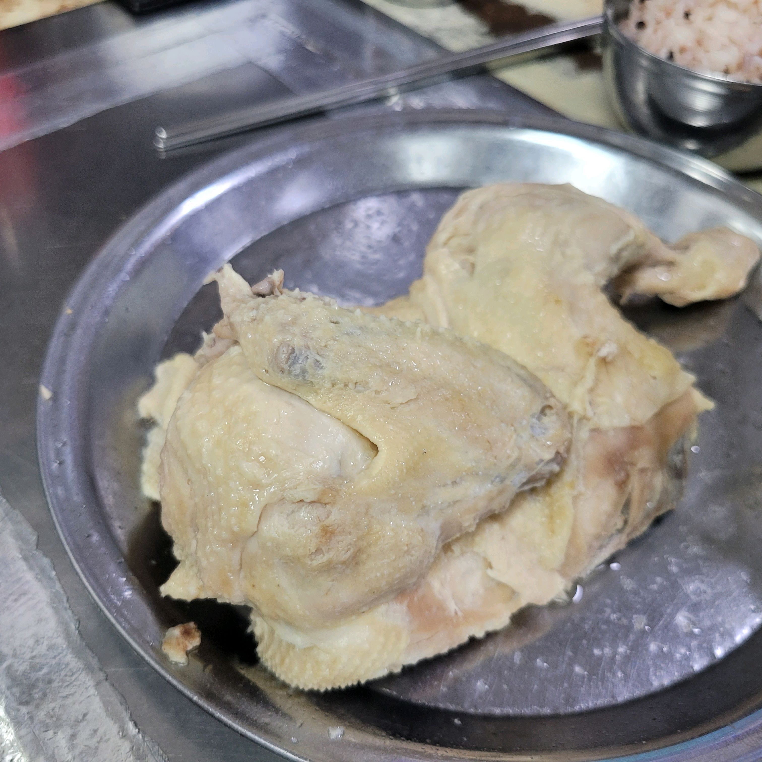 [광화문 맛집 사랑방칼국수] 직접 가본 로컬 리뷰