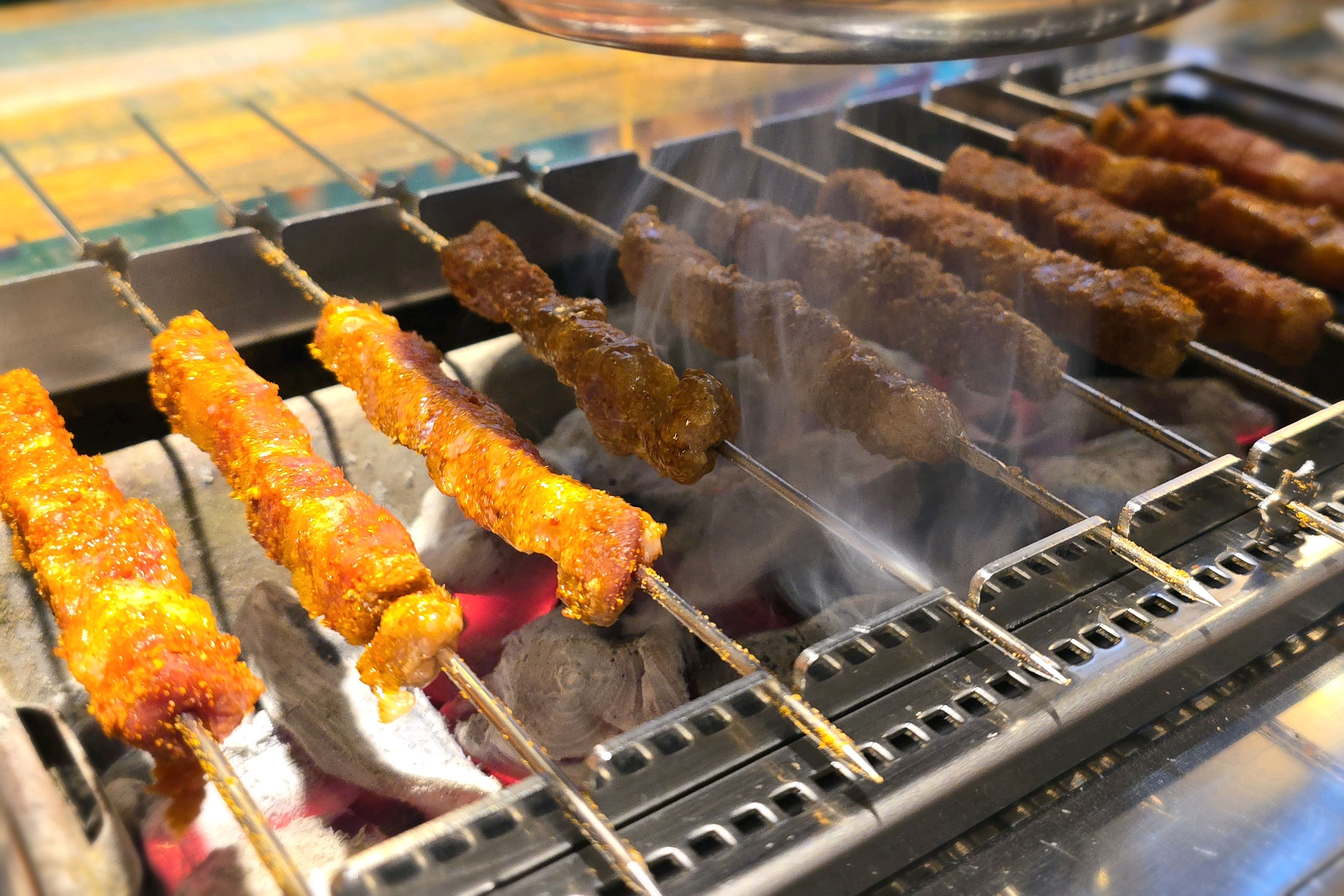 신림역 맛집 가화양꼬치&마라샹궈 내돈내산 찐리뷰
