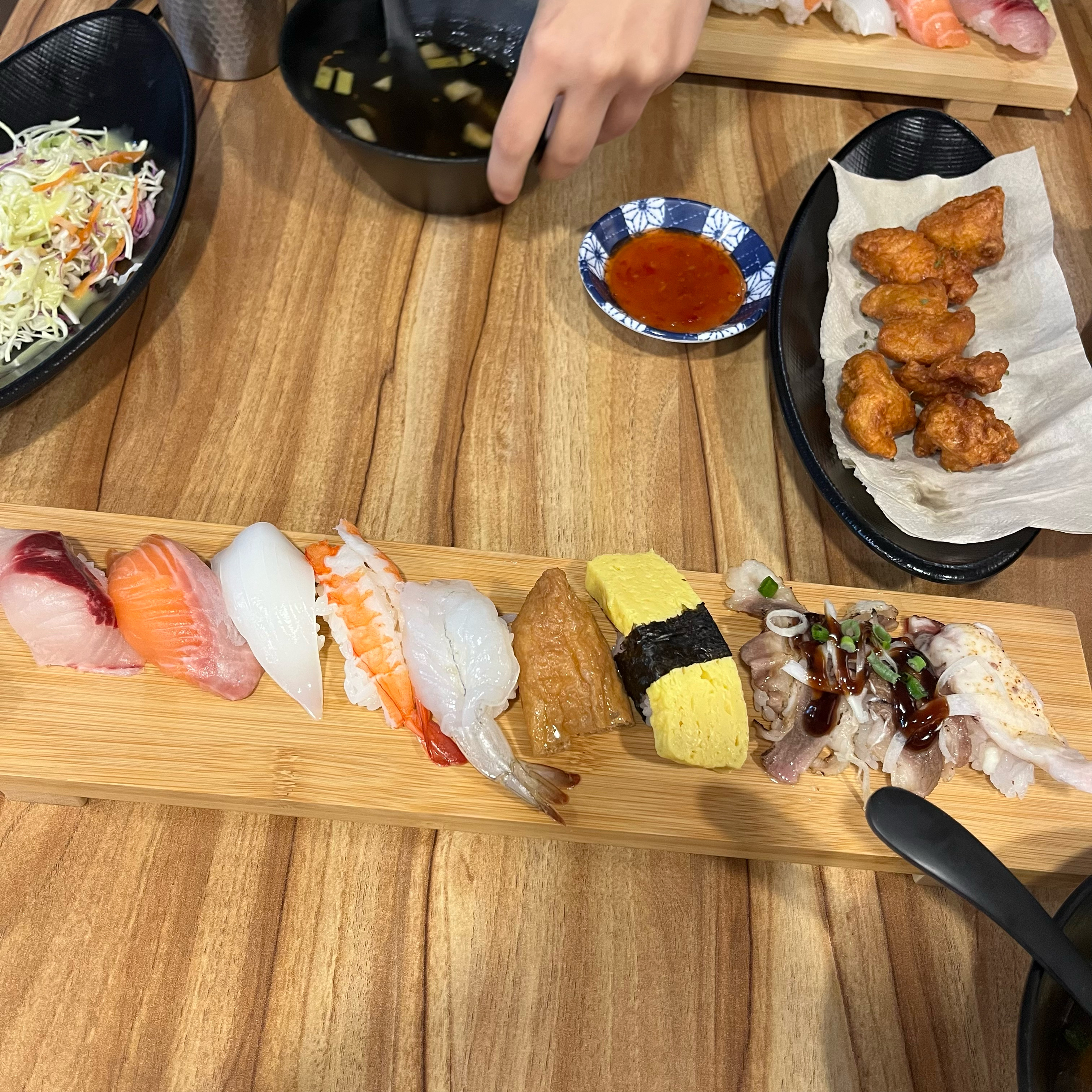 오리역 맛집 스시집막내아들 오리역점 내돈내산 감동리뷰