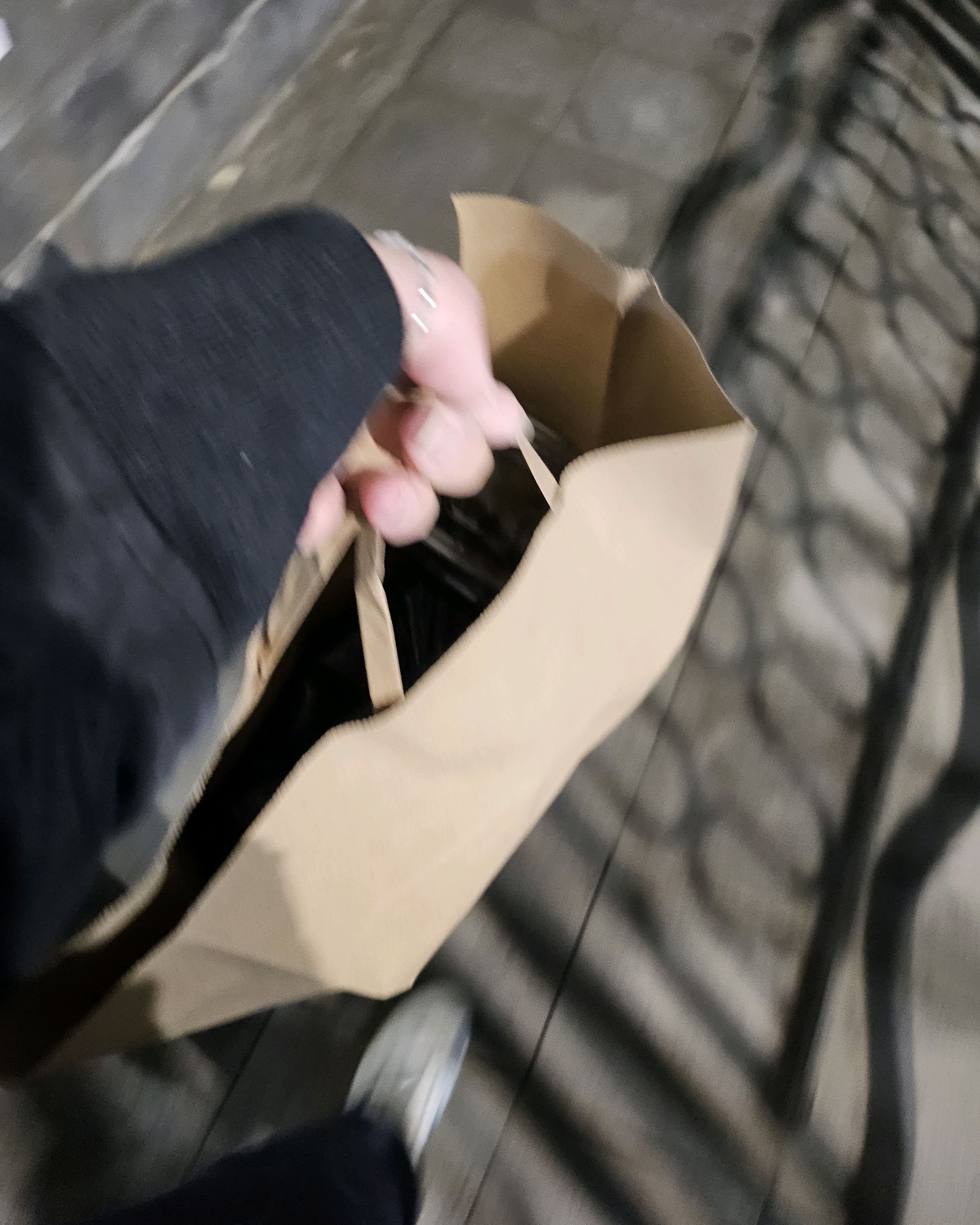 다음날이 휴일이라 부랴부랴 가서 포장해 왔어요! 왕보말죽이라 그런가. 다른 곳보다 진짜 진