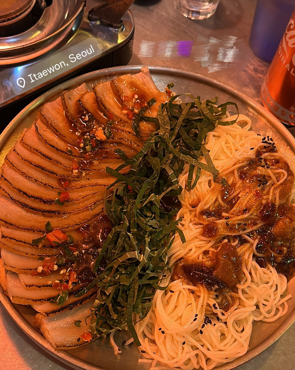 [이태원 맛집 김실력포차] 직접 가본 로컬 리뷰