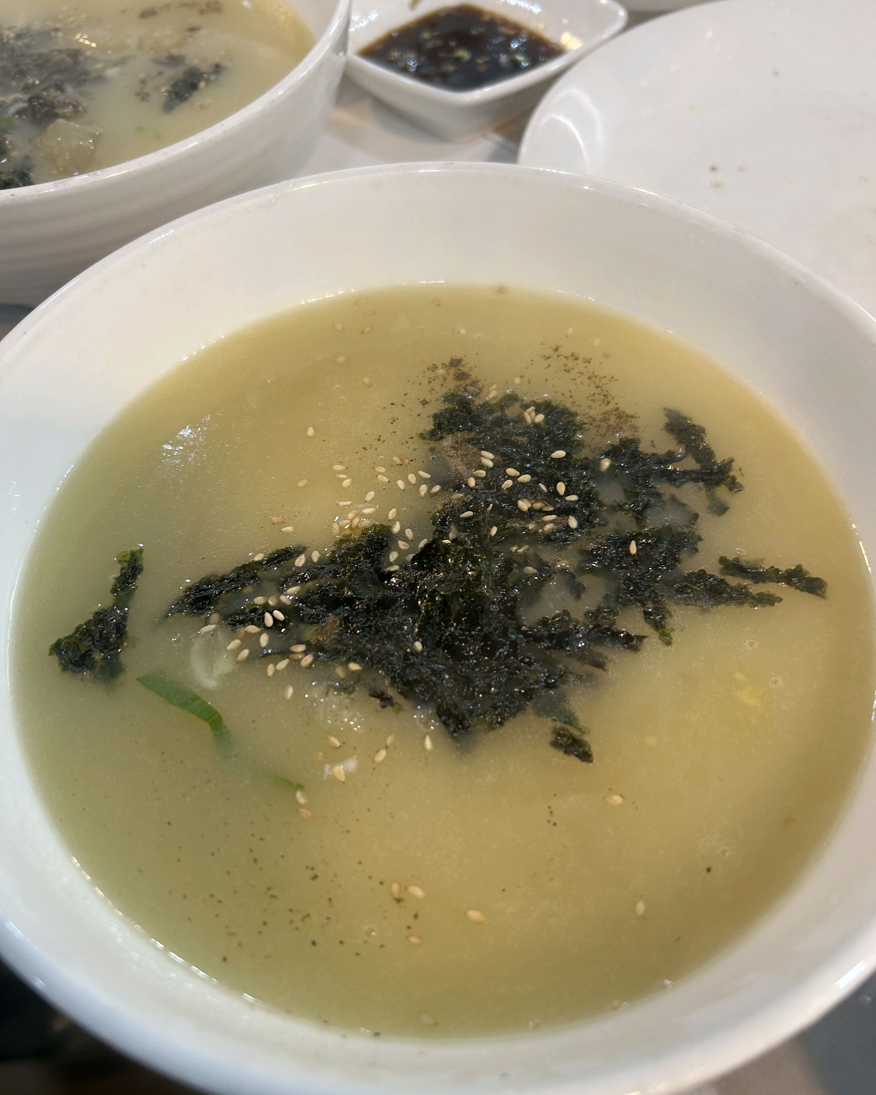 [삼척 맛집 옹심] 직접 가본 로컬 리뷰