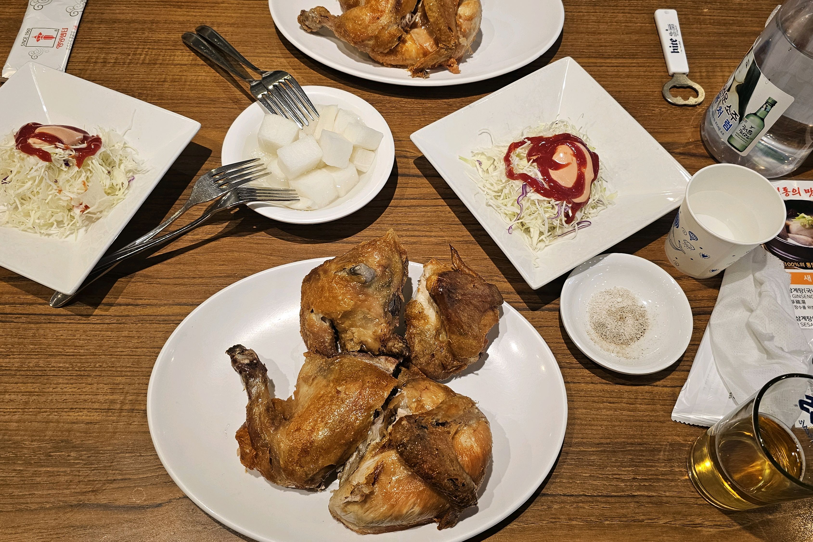 [명동 맛집 영양센터 본점] 직접 가본 로컬 리뷰