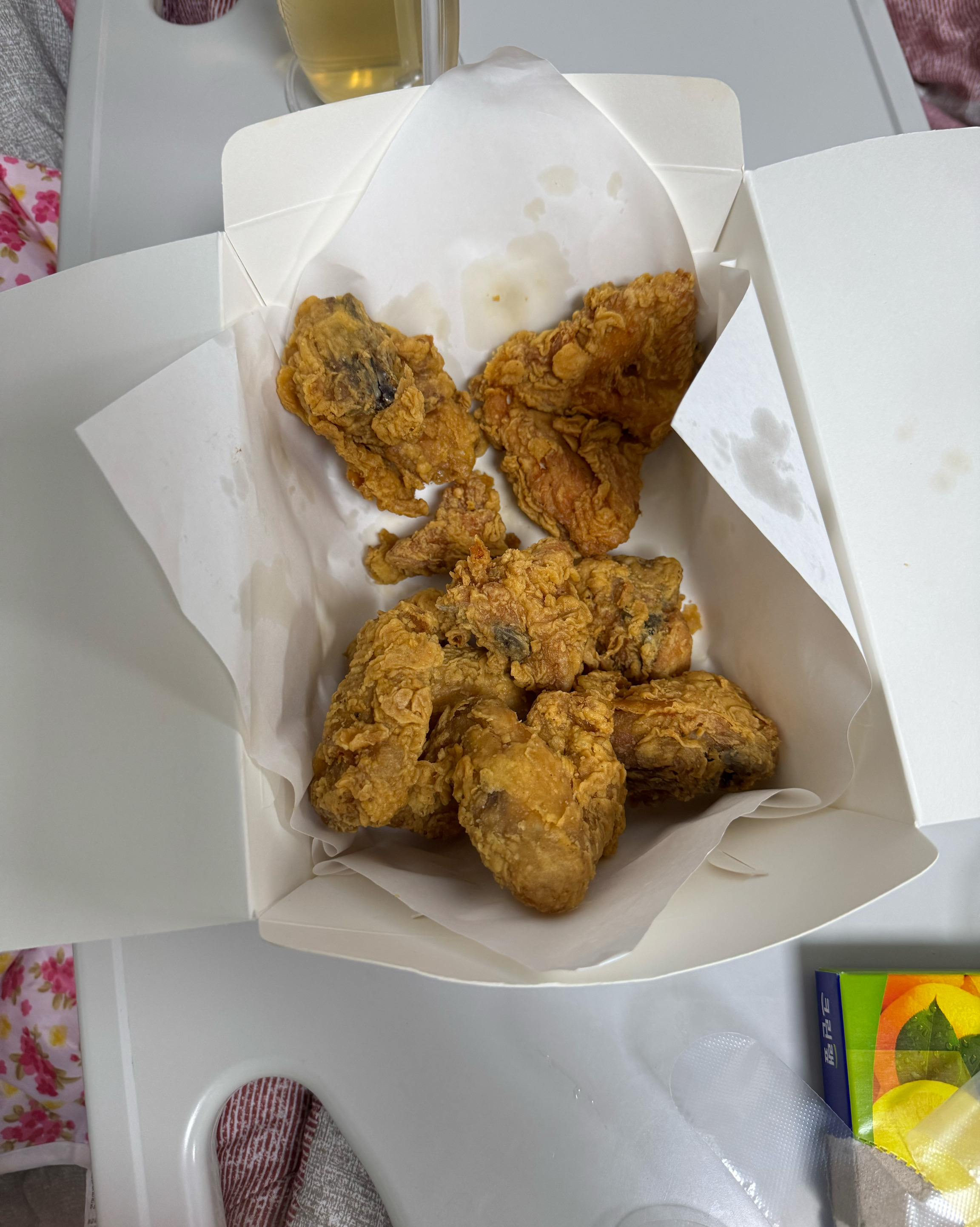 정자역 맛집 행복치킨 정자점 내돈내산 방문리뷰