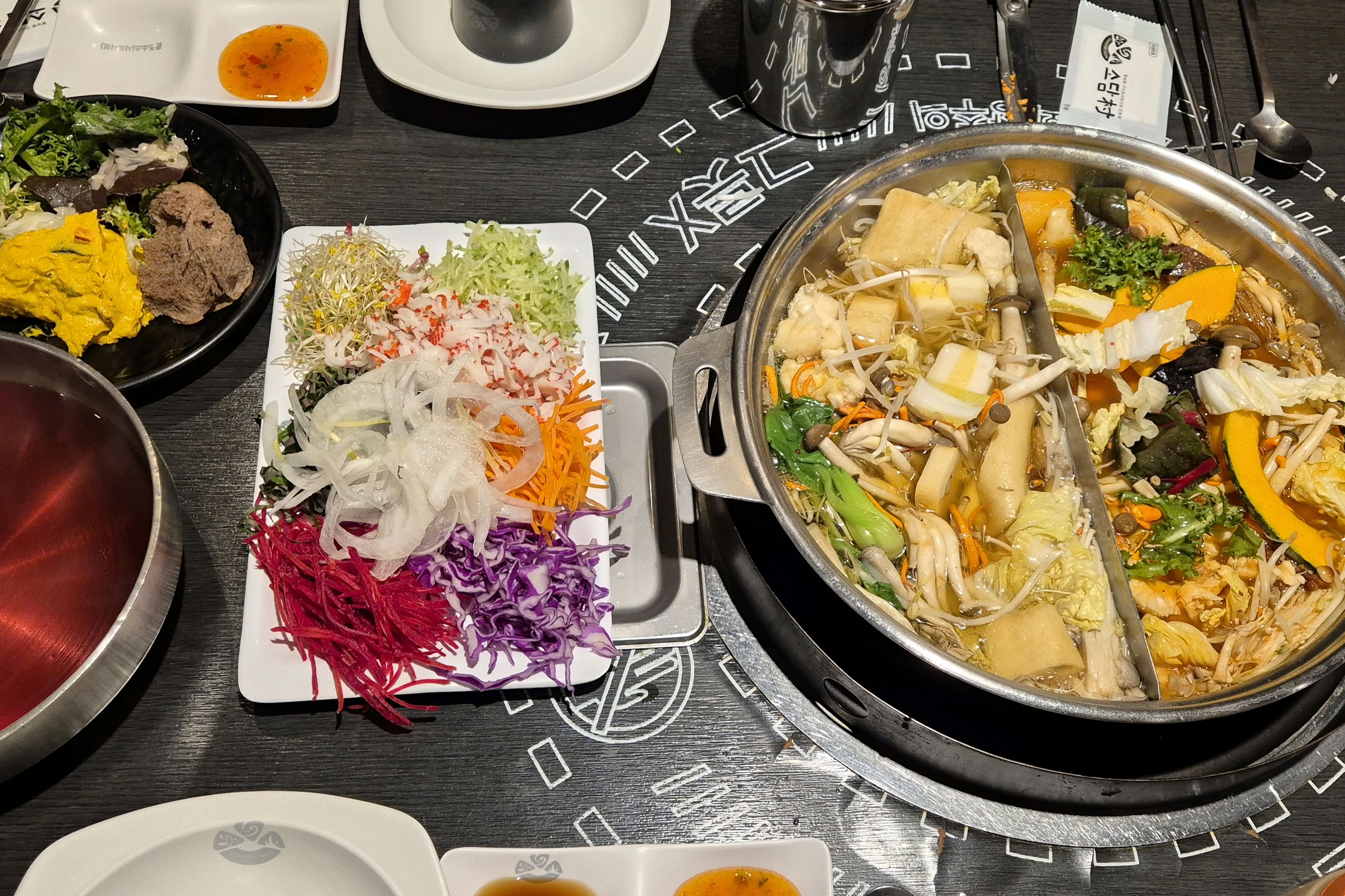송년모임을 여기서... - 시흥능곡 맛집 소담촌 시흥능곡점