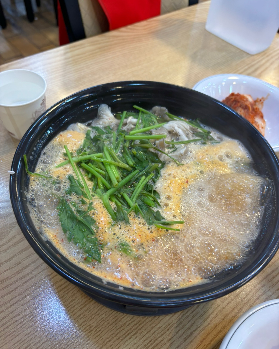 
송정역식당 공항칼국수