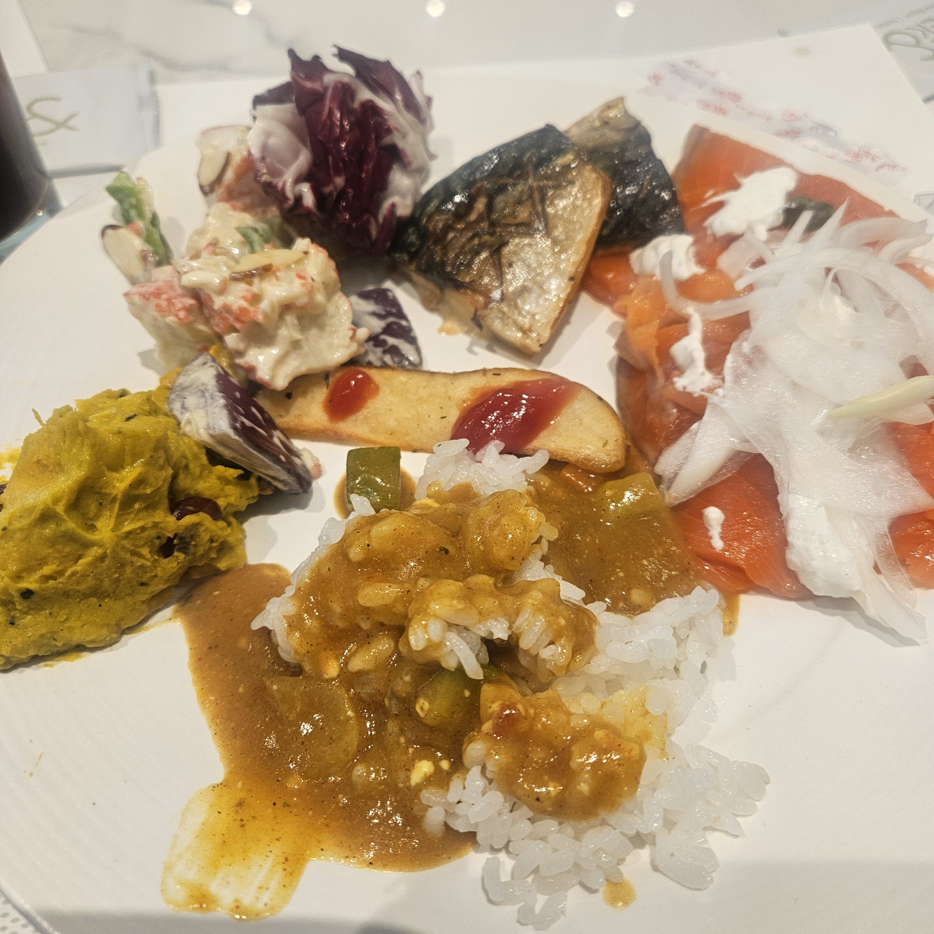 [을왕리 맛집 더위크앤리조트 더파이브] 직접 가본 로컬 리뷰