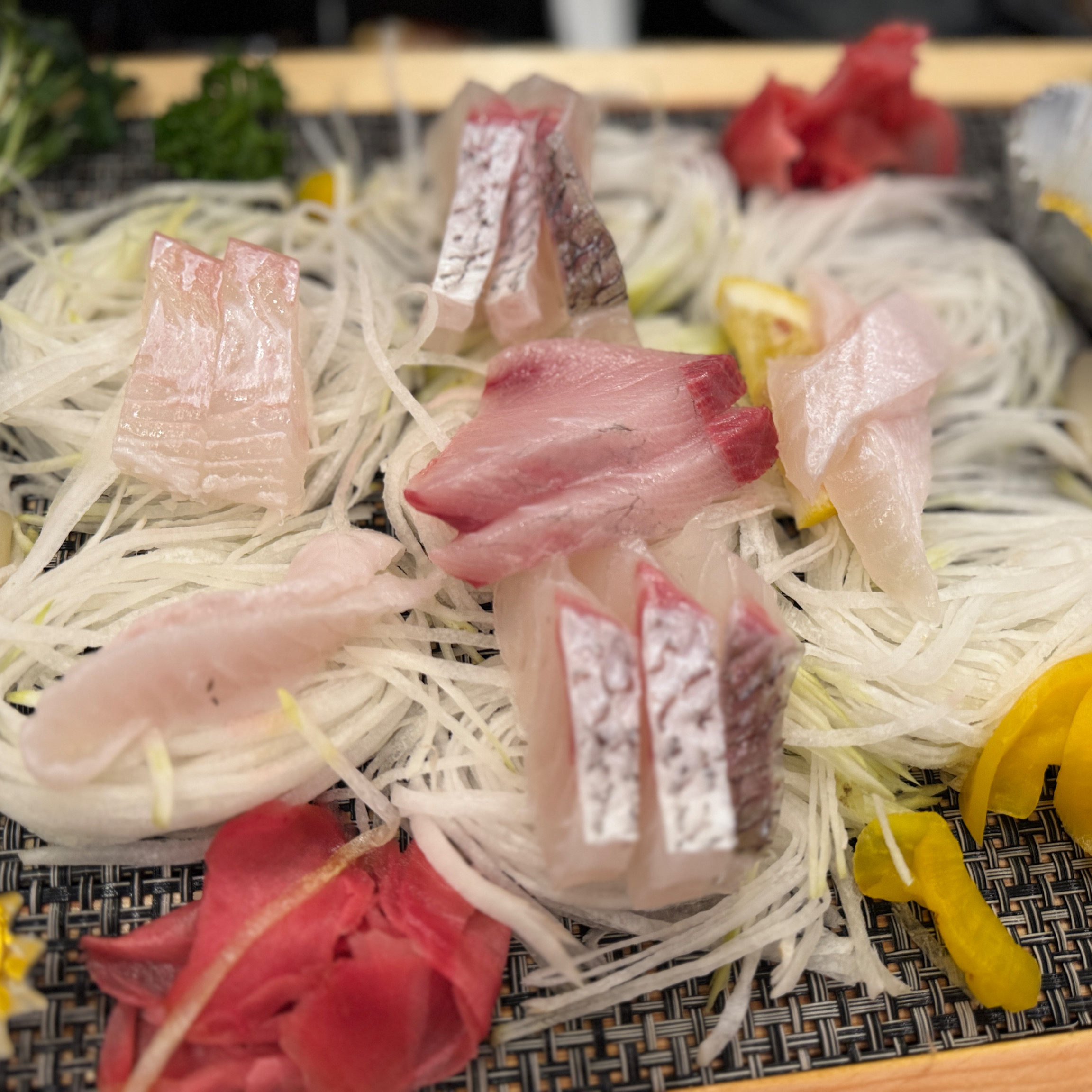 물고기자리에서 숙성회 무한리필응 정말 제대로 즐겼어요~~ - 인천 송도 맛집 물고기자리 송도점