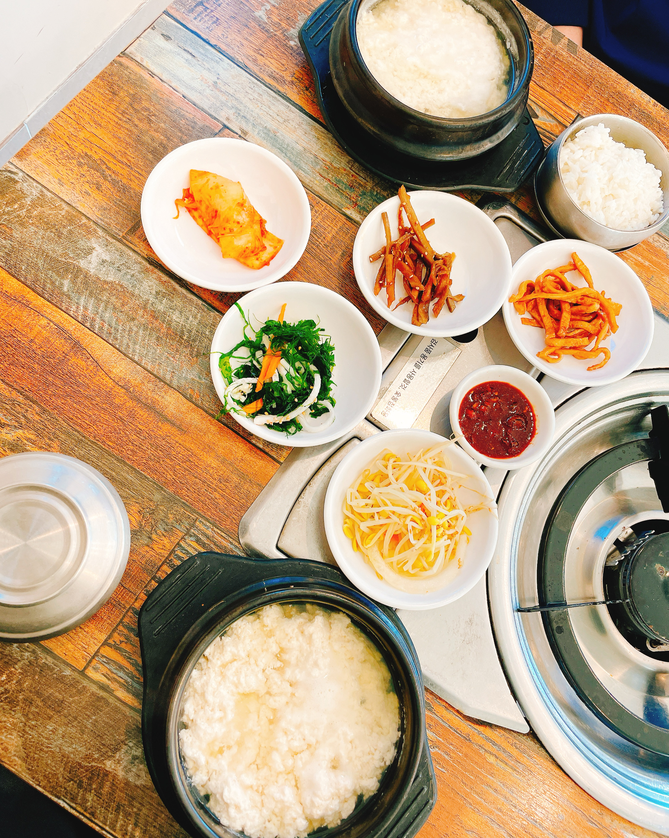[동해 맛집 두콩이손두부] 직접 가본 로컬 리뷰