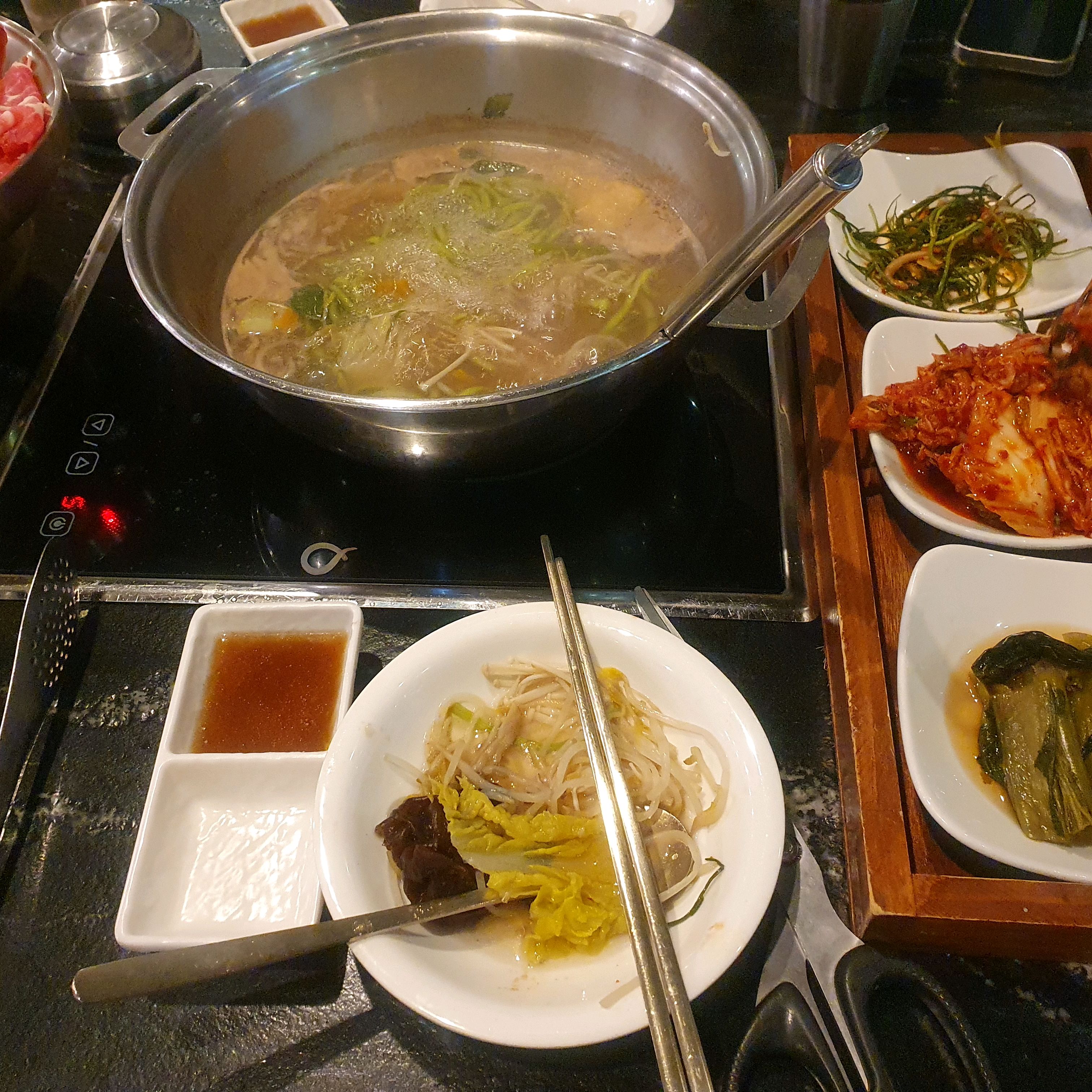  둔촌동역 아귀찜 맛집 이대성의진면목 강동직영점