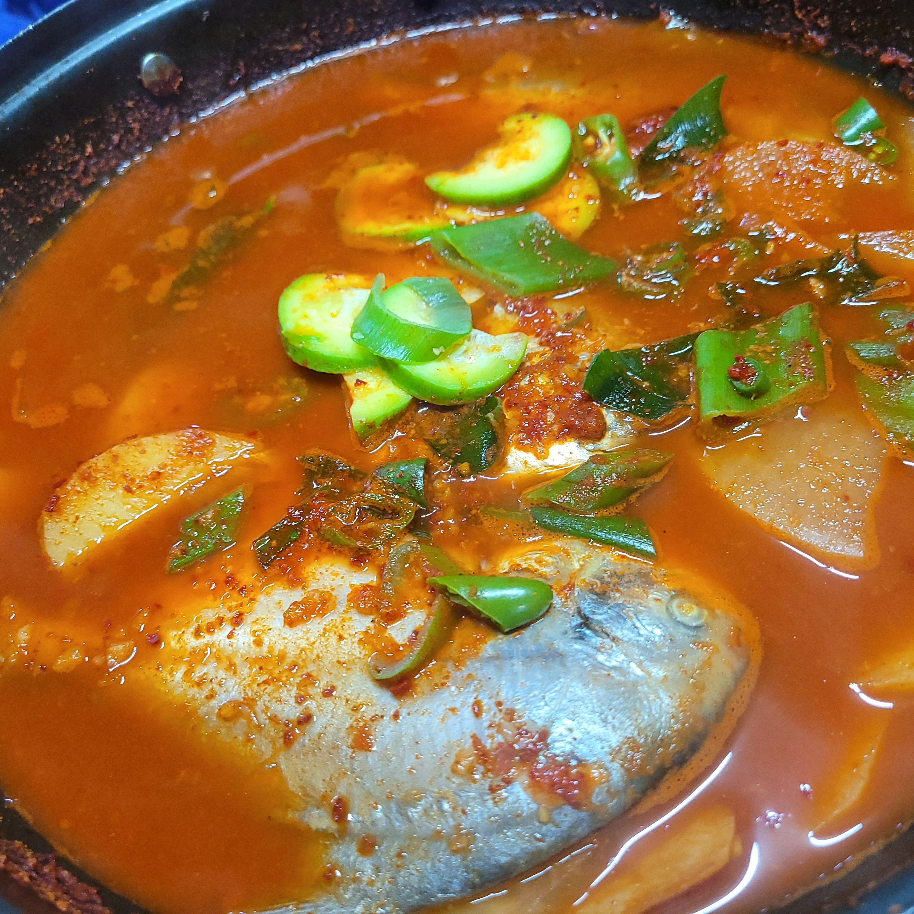 Yeongdeungpo Market Station Restaurant is a scholar