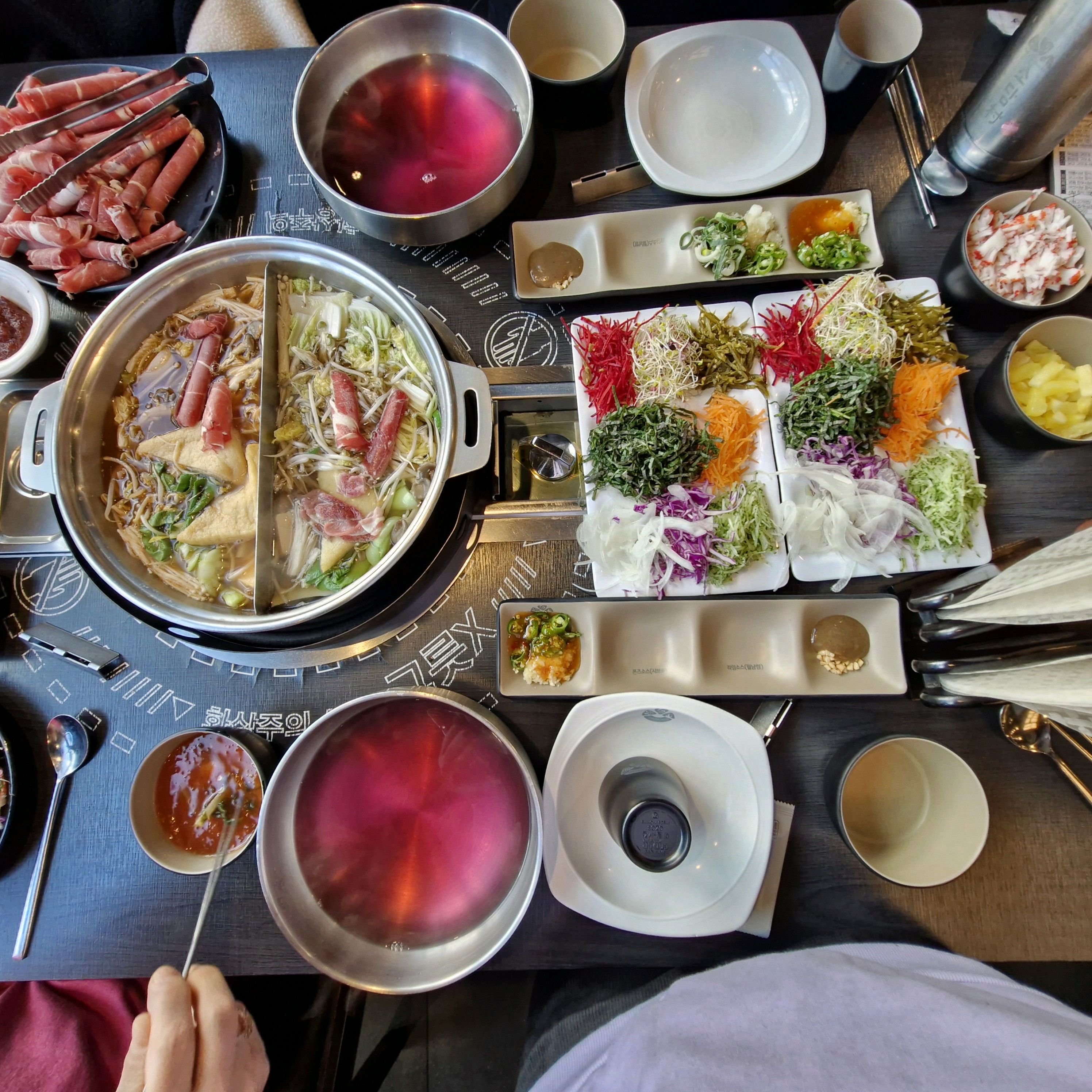 이틀 연속으로 갔는데도 - 주안역 맛집 소담촌 주안역점