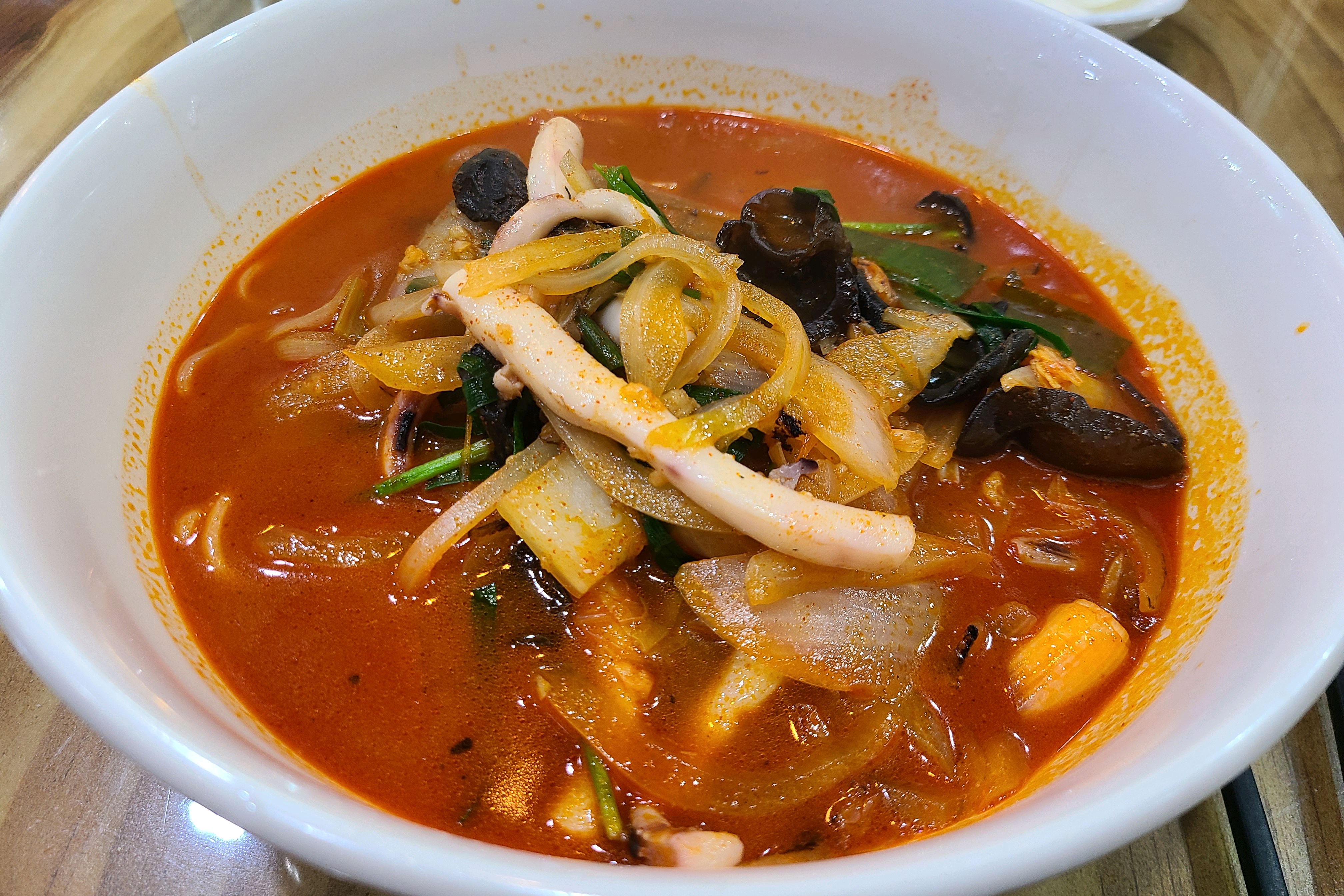 Seryu Station Restaurant Daepungwon