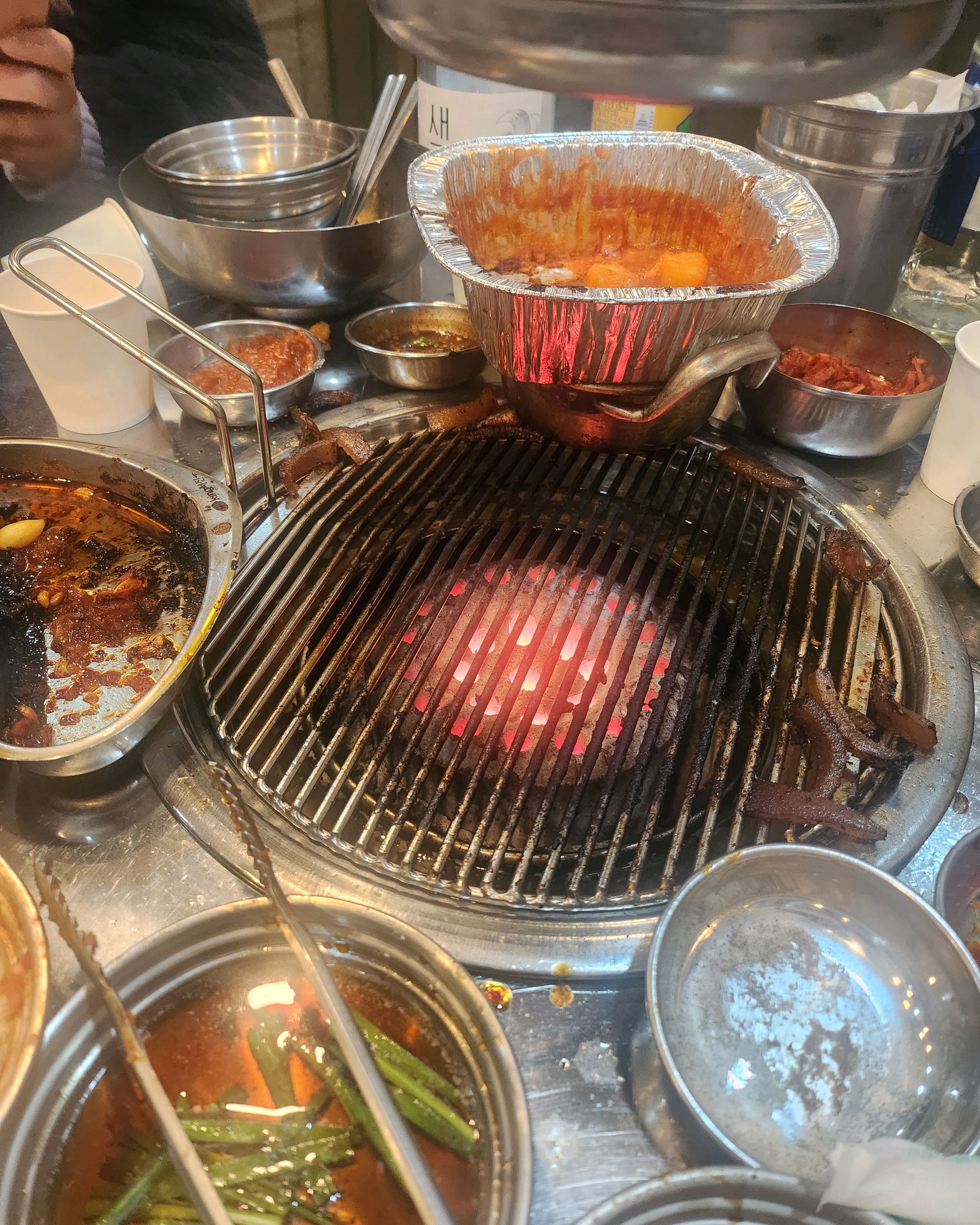 [춘천 맛집 을지로연탄구이 퇴계점] 직접 가본 로컬 리뷰