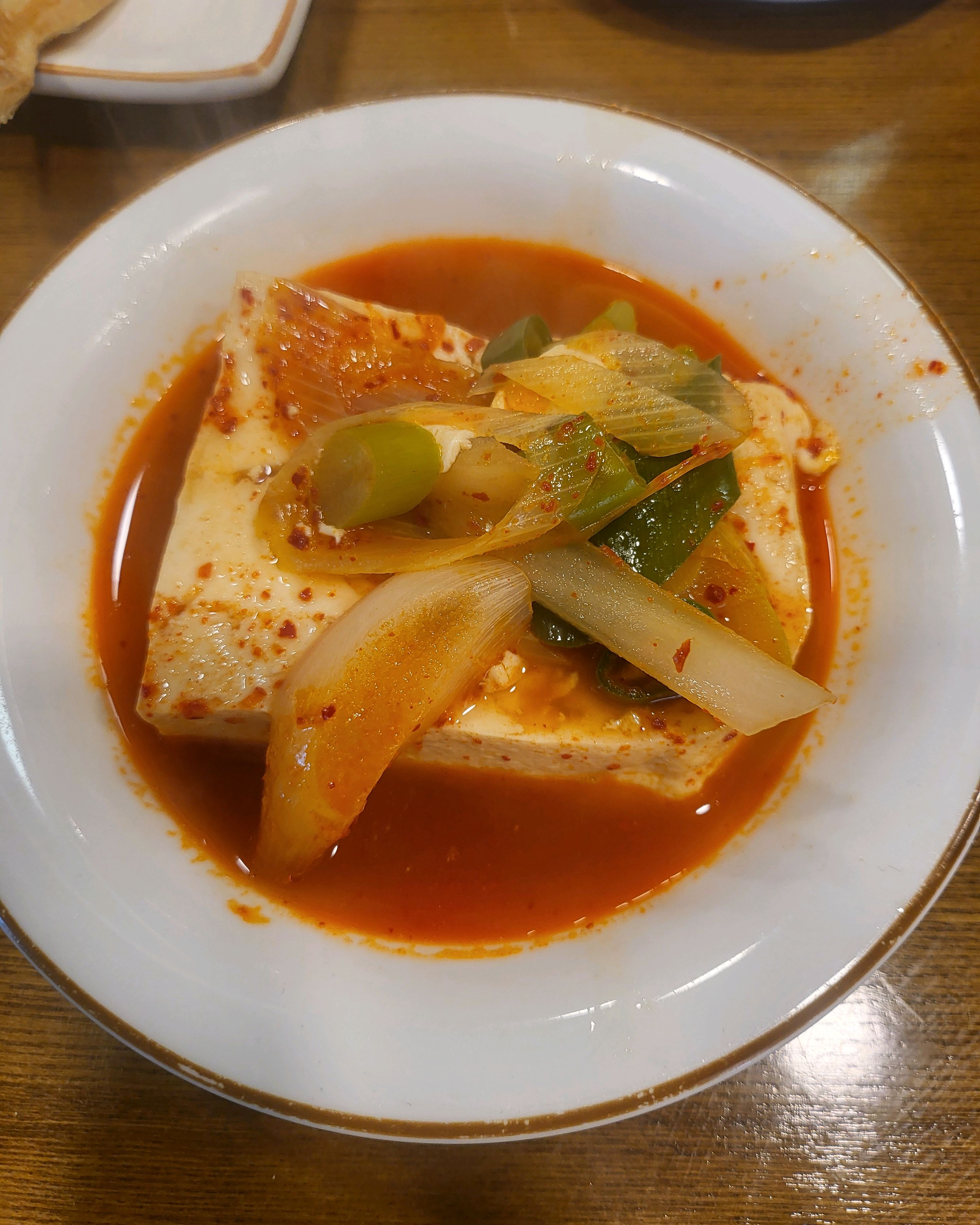 
애오개역식당 황금콩밭