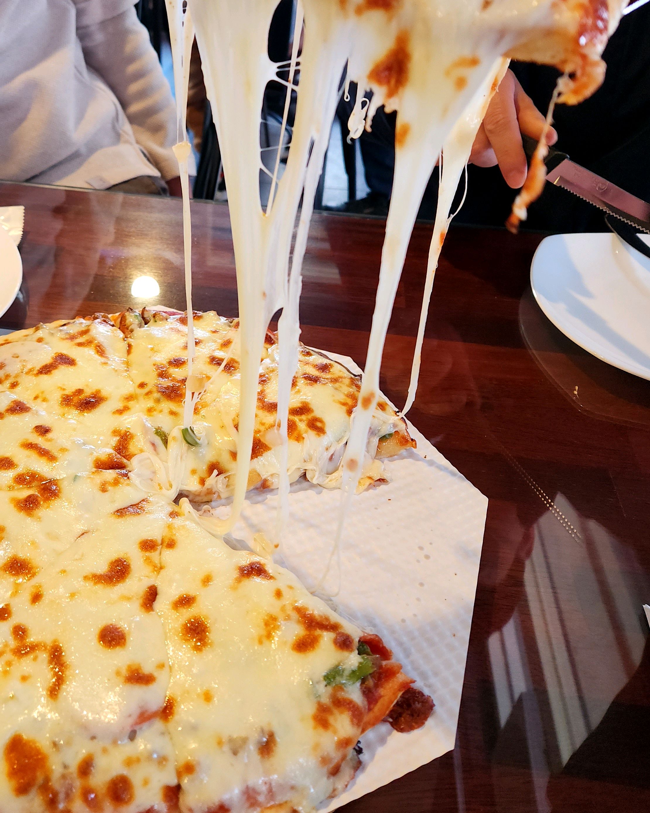  보산역 맛집 핫피자