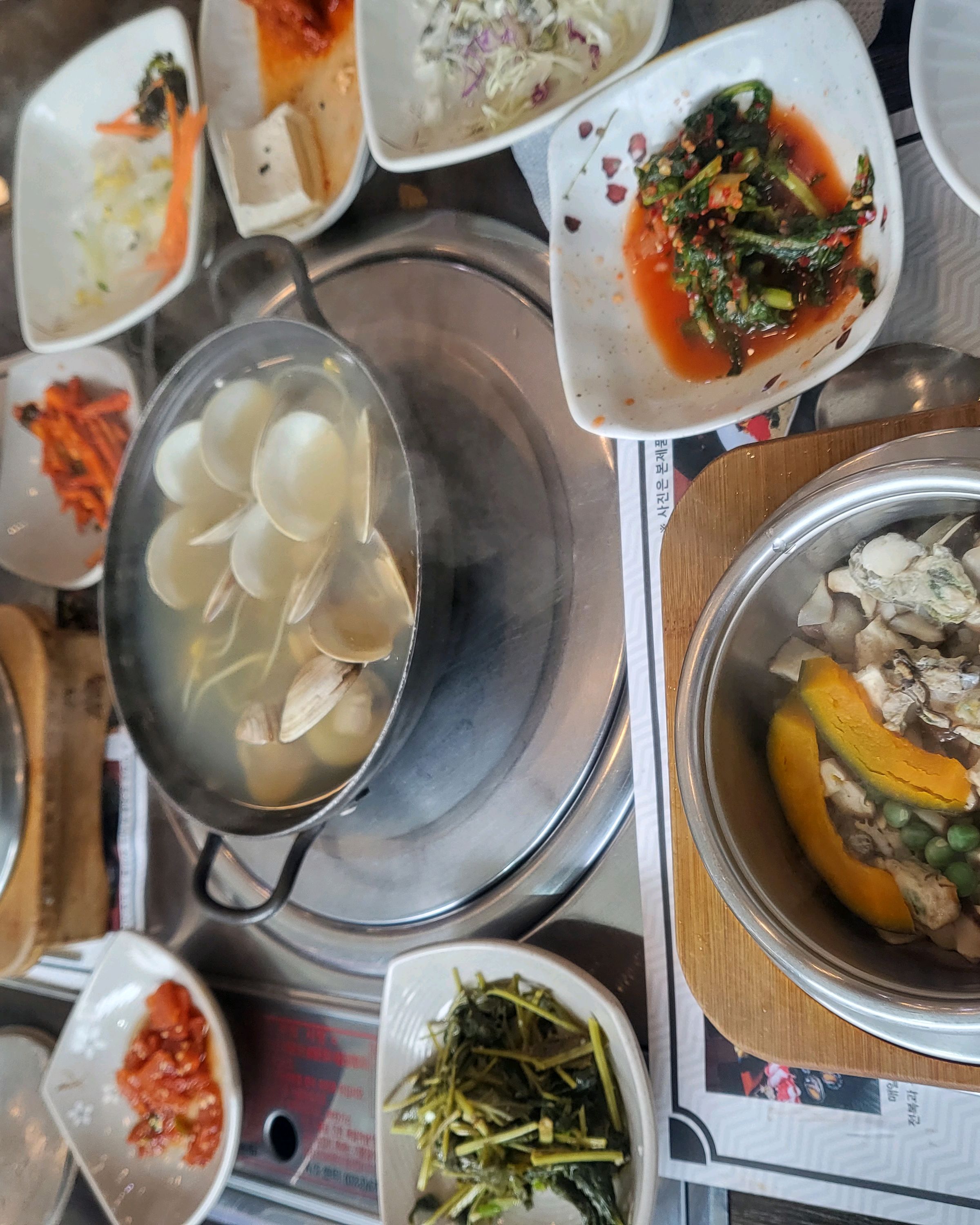 언제나 착한가격..오픈하자마자가도 대기줄..장난아님..더더더 대박나세요 - 인천 맛집 어부의밥상 청라점