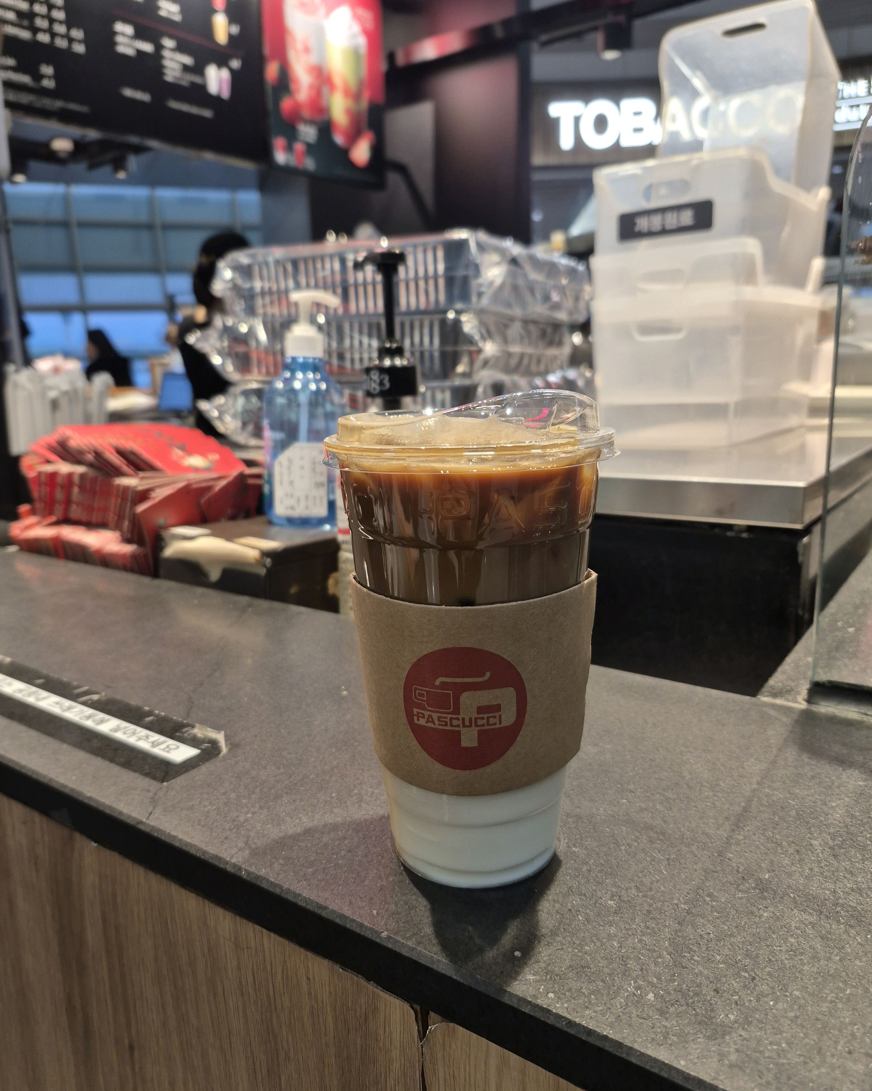 [인천공항 맛집 파스쿠찌 인천공항점] 직접 가본 로컬 리뷰