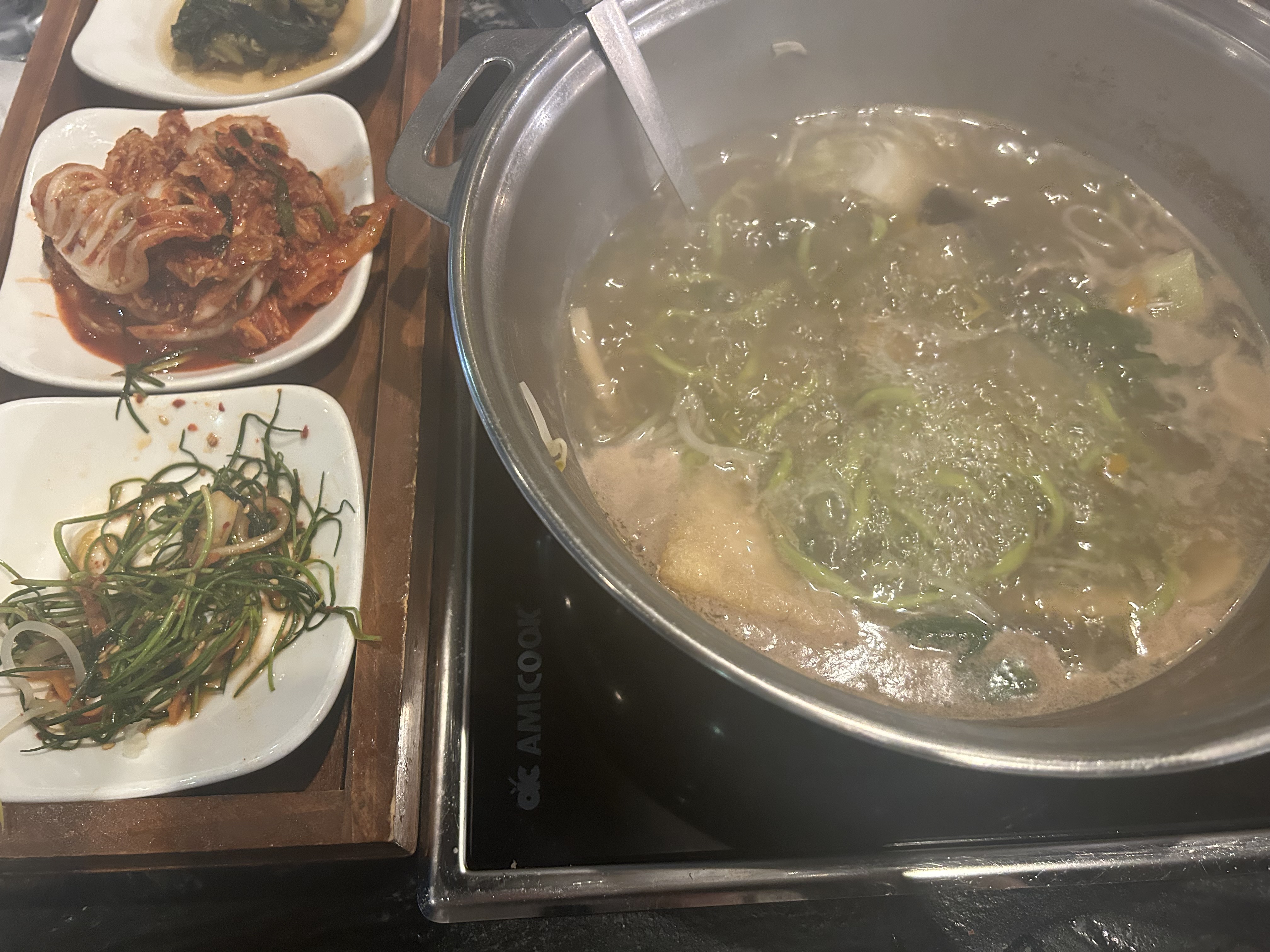 Dunchon-dong Station Steamed monkfish Restaurant Lee Dae-sung’s Jinmyeonmok Gangdong Direct Management Branch