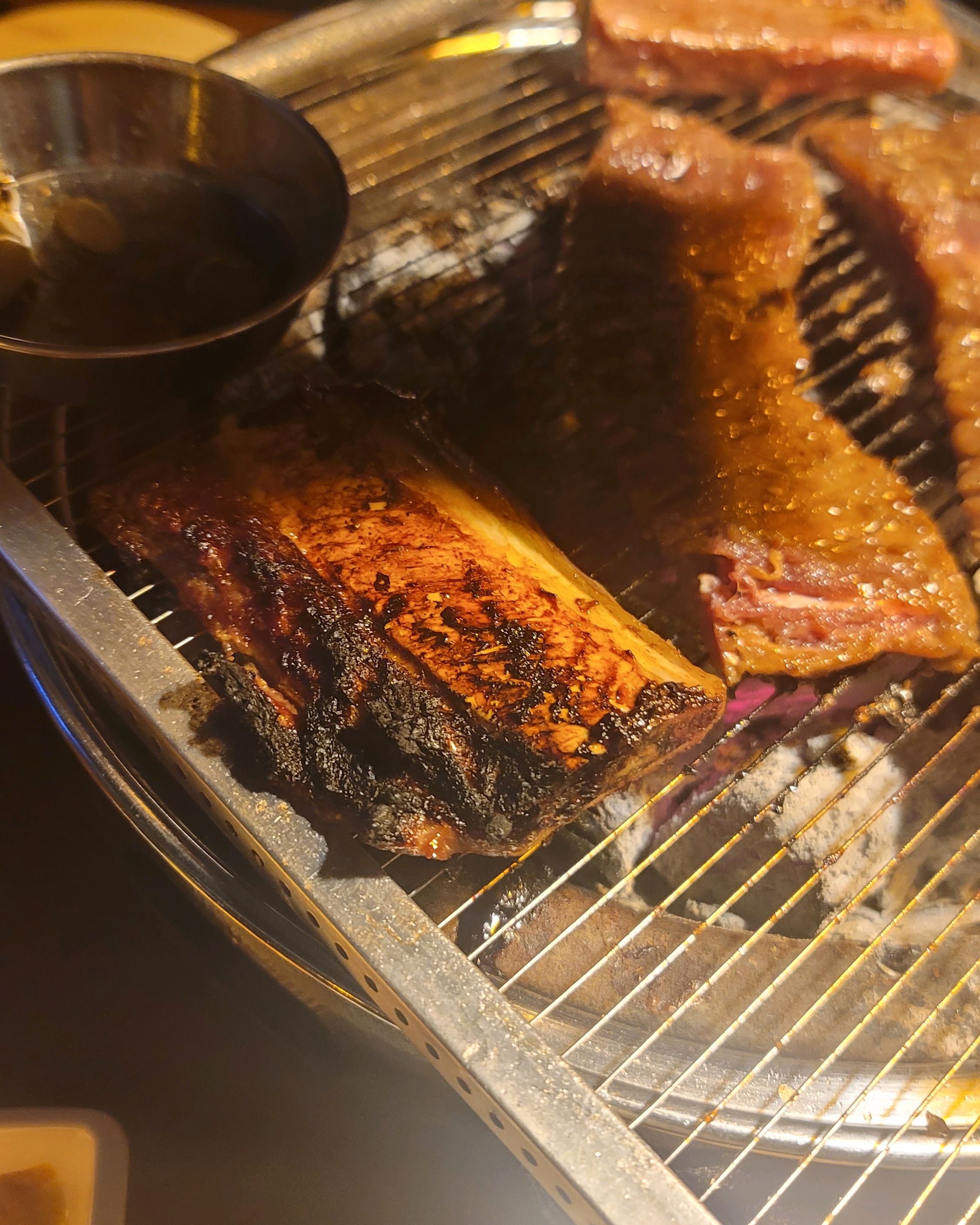  남영역 맛집 별진화로구이