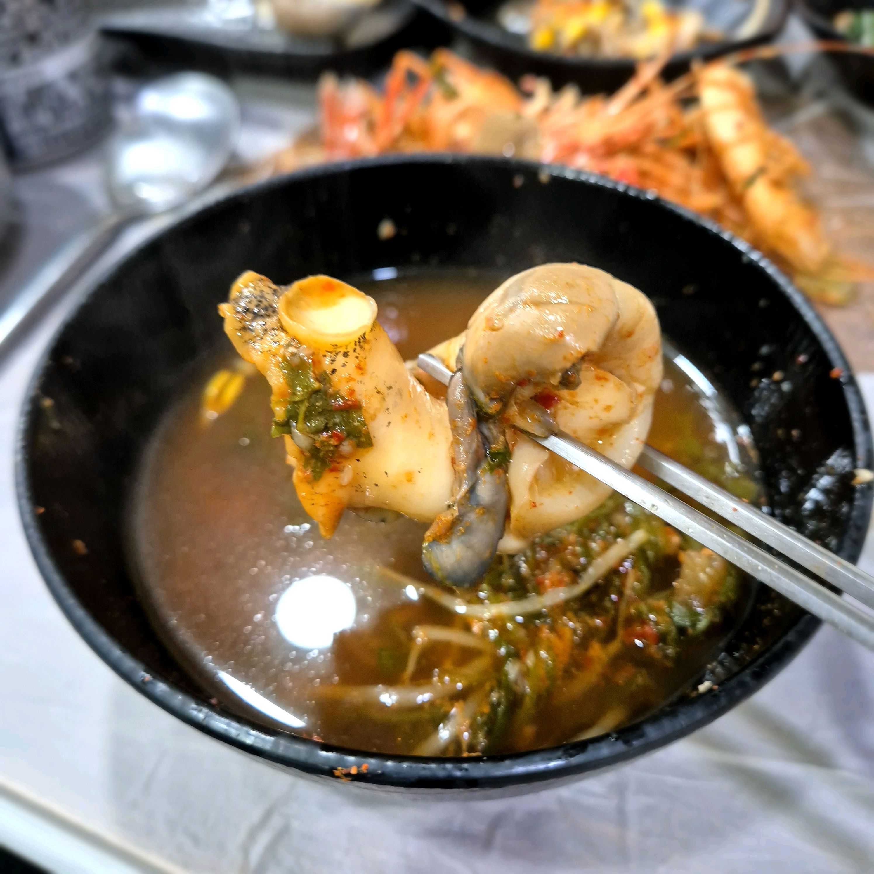 [삼척 맛집 대진식당] 직접 가본 로컬 리뷰