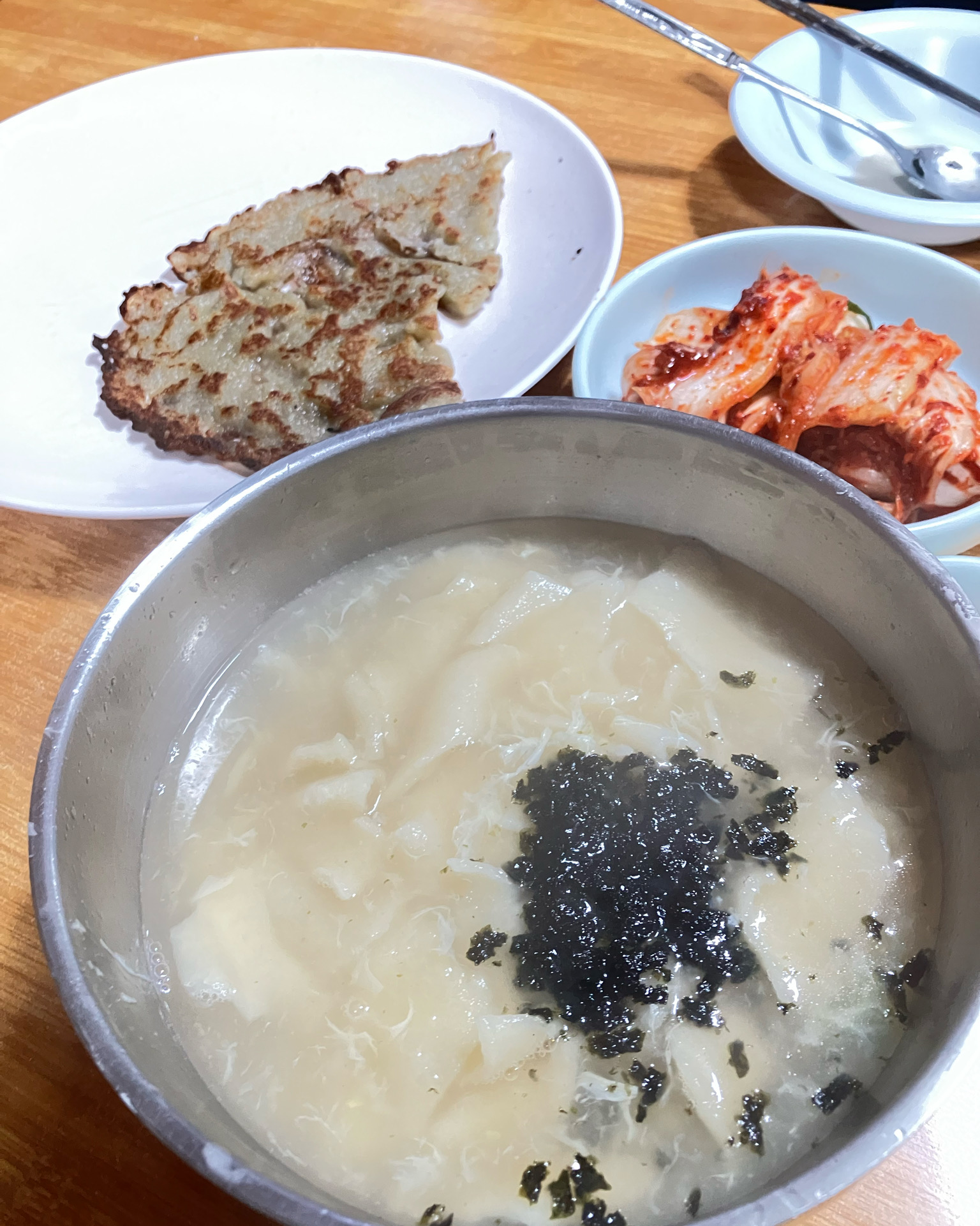 
여의나루역식당 영원식당