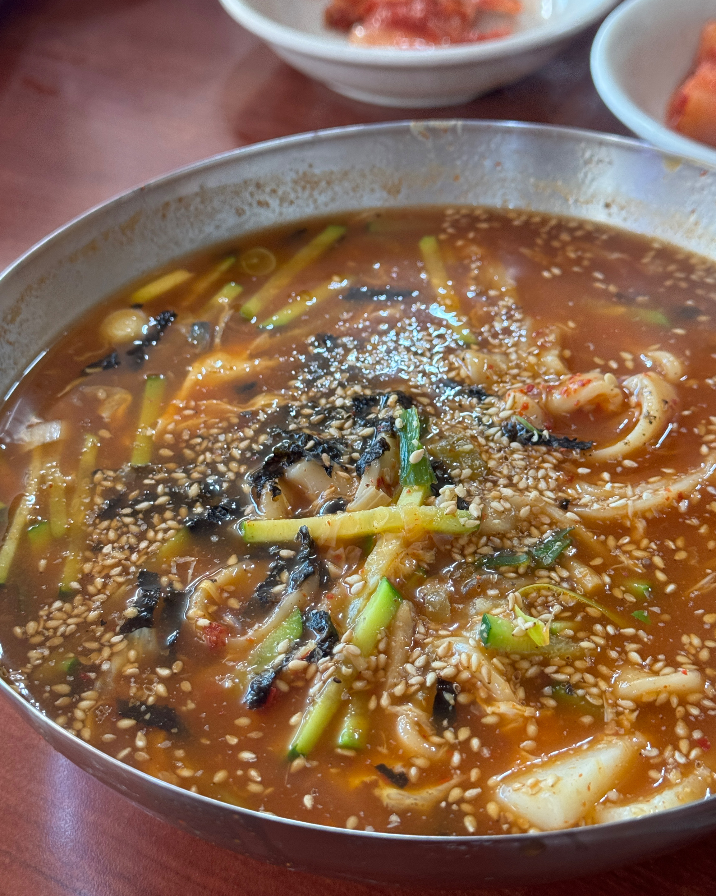 [강릉 맛집 금천칼국수] 직접 가본 로컬 리뷰