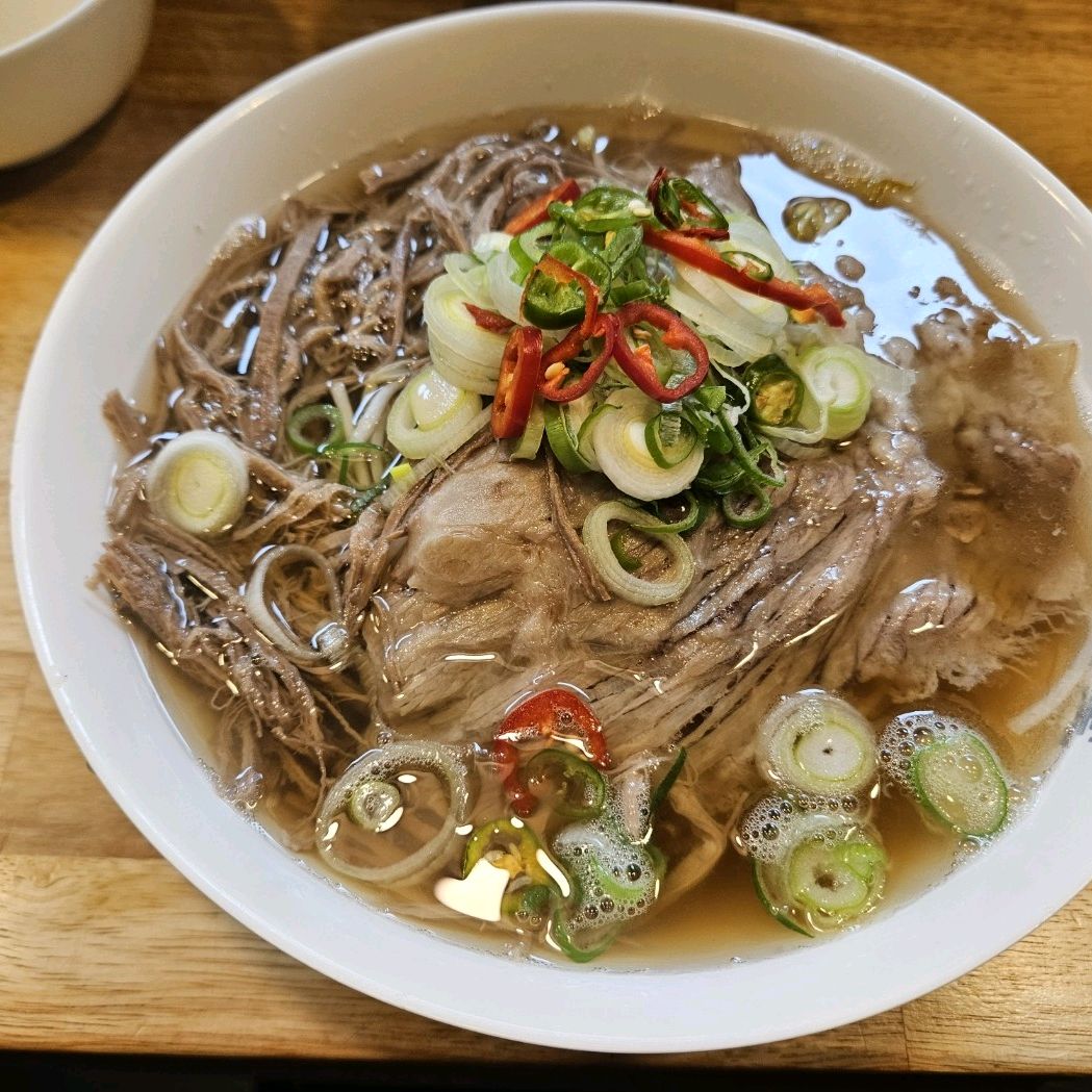 직원이 시끄럽고 손님이 조용한곳 - 검단신도시 맛집 미분당 검단신도시점