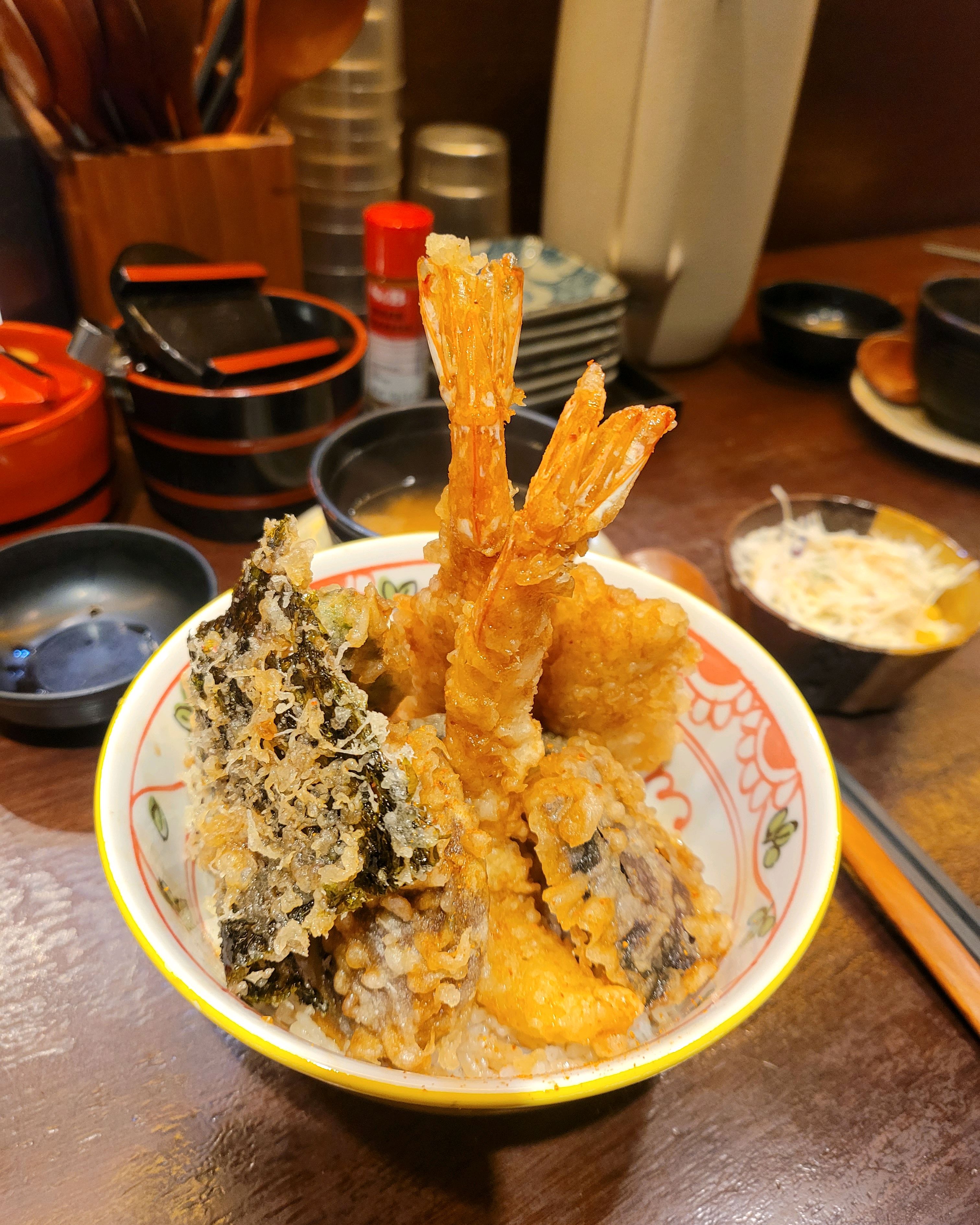 아는 동생이랑 저녁밥 먹으러 들른 유이쯔! - 대구 맛집 유이쯔