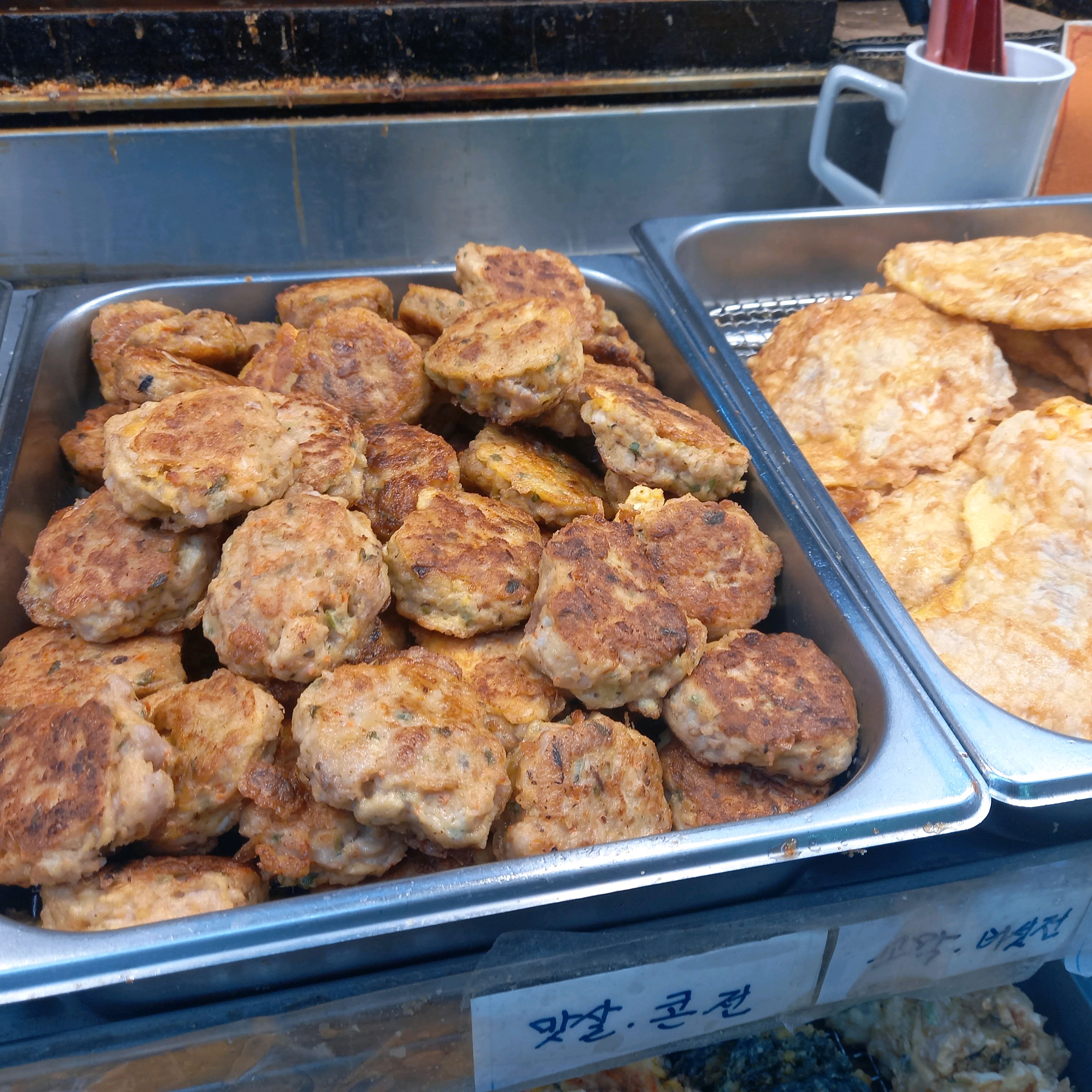 [강릉 맛집 두리튀김] 직접 가본 로컬 리뷰