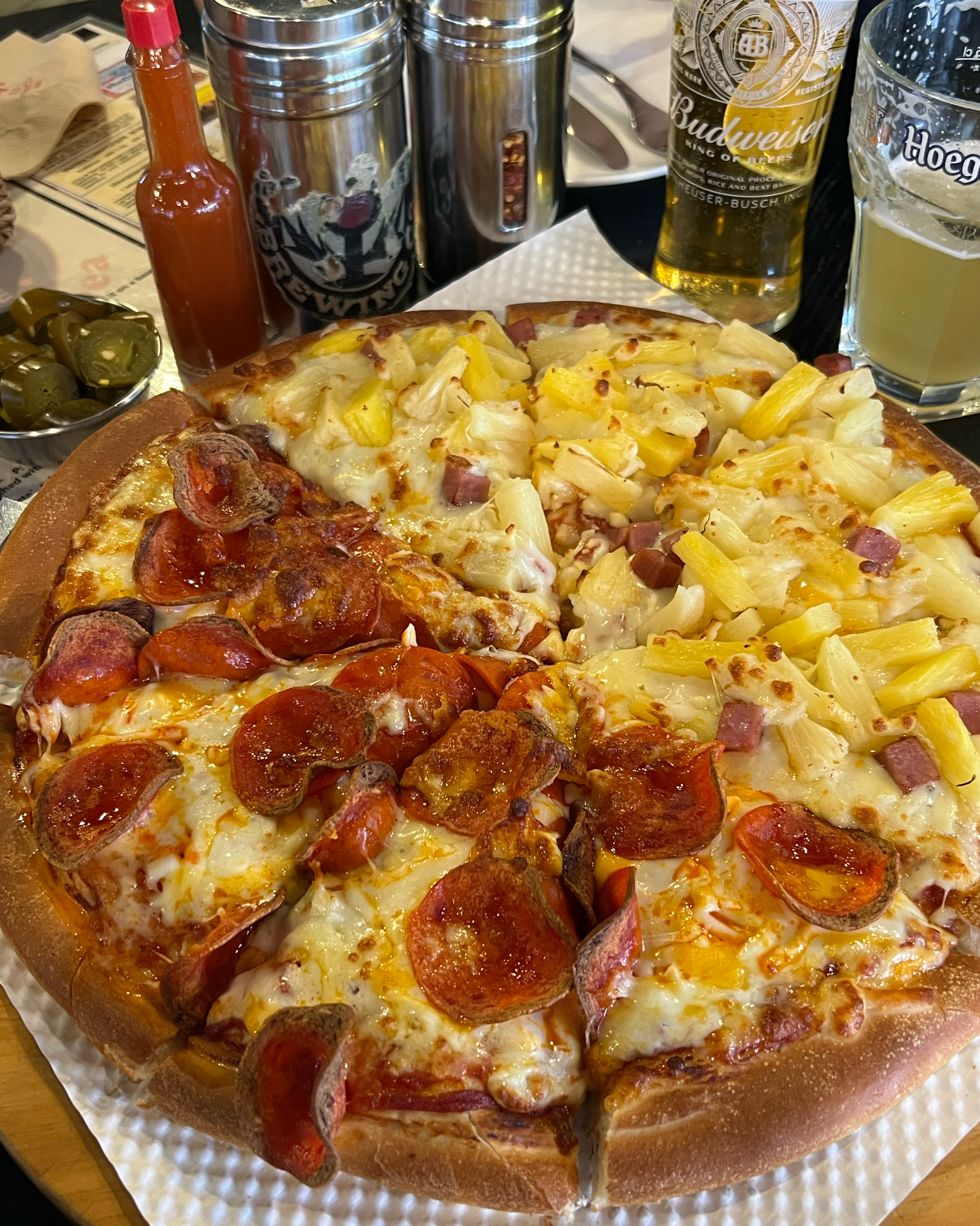 [경리단길 맛집 보니스피자펍] 직접 가본 로컬 리뷰