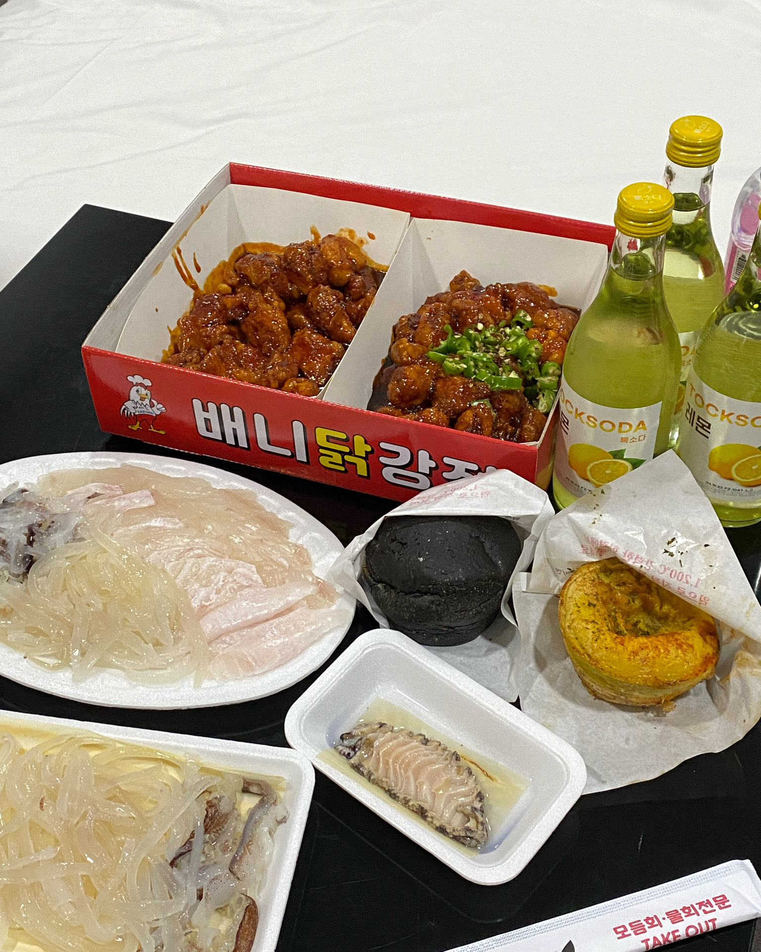 [강릉 맛집 강릉한신회센터] 직접 가본 로컬 리뷰