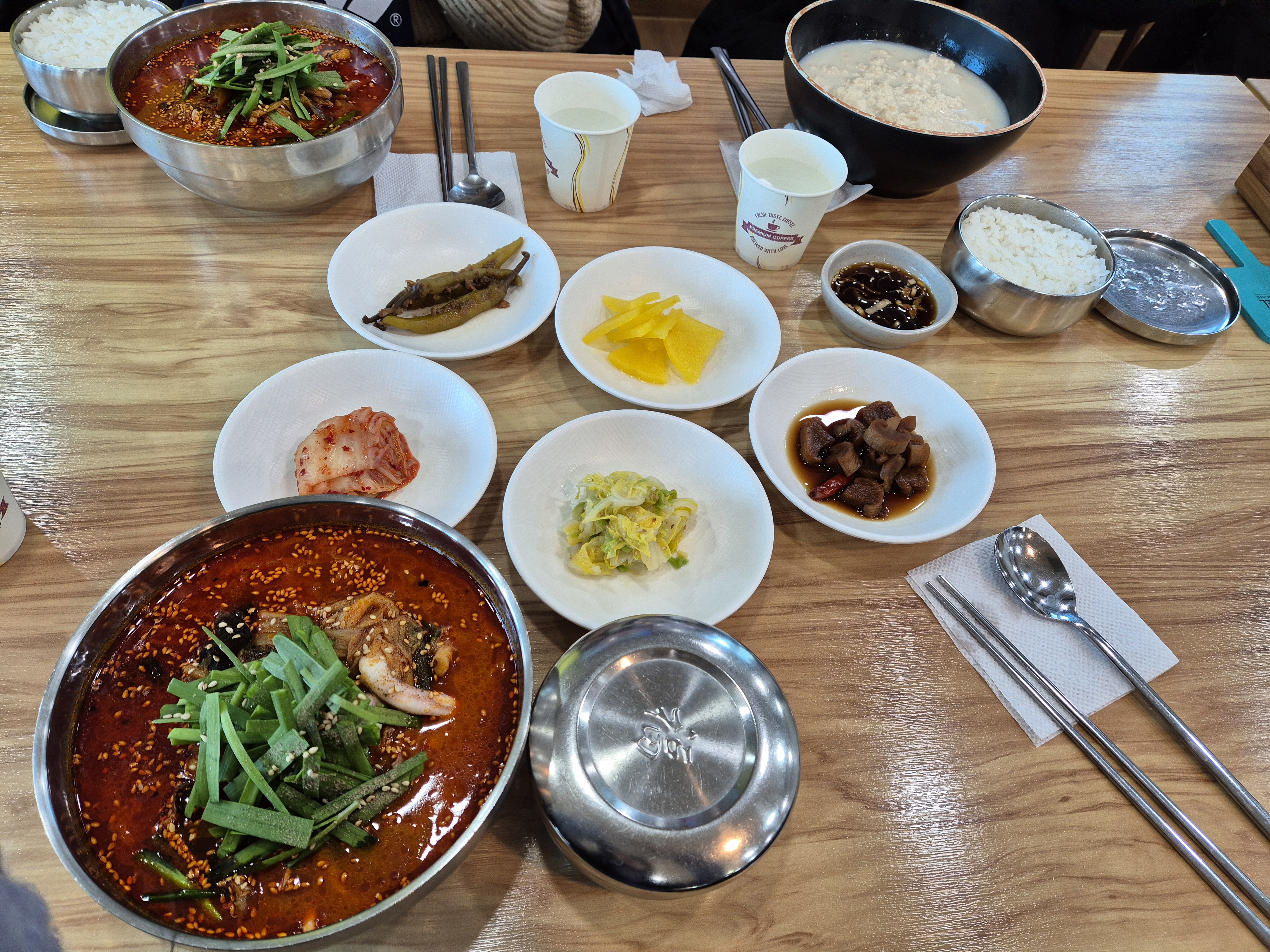 [강릉 맛집 강릉짬뽕순두부 강릉본점] 직접 가본 로컬 리뷰