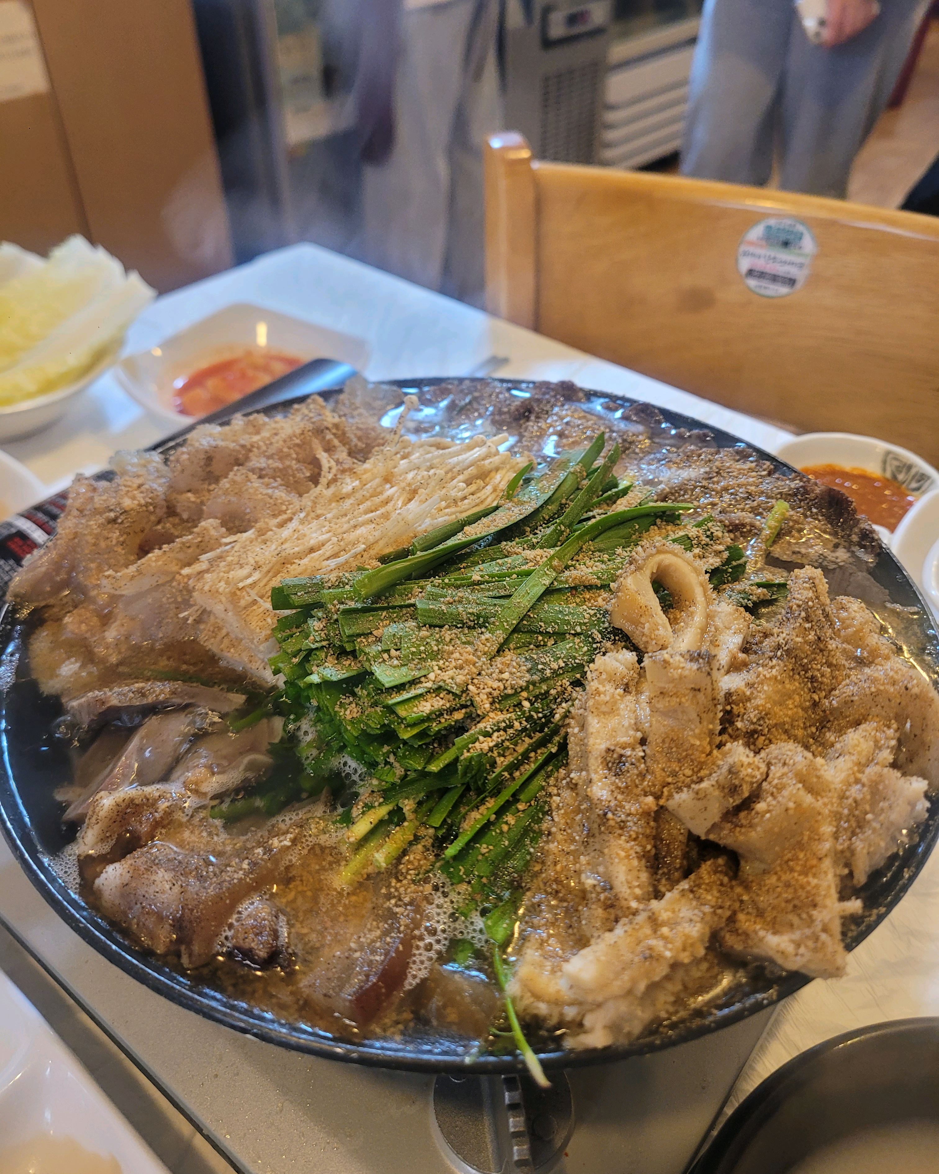 [천안 맛집 추태숙국밥] 직접 가본 로컬 리뷰