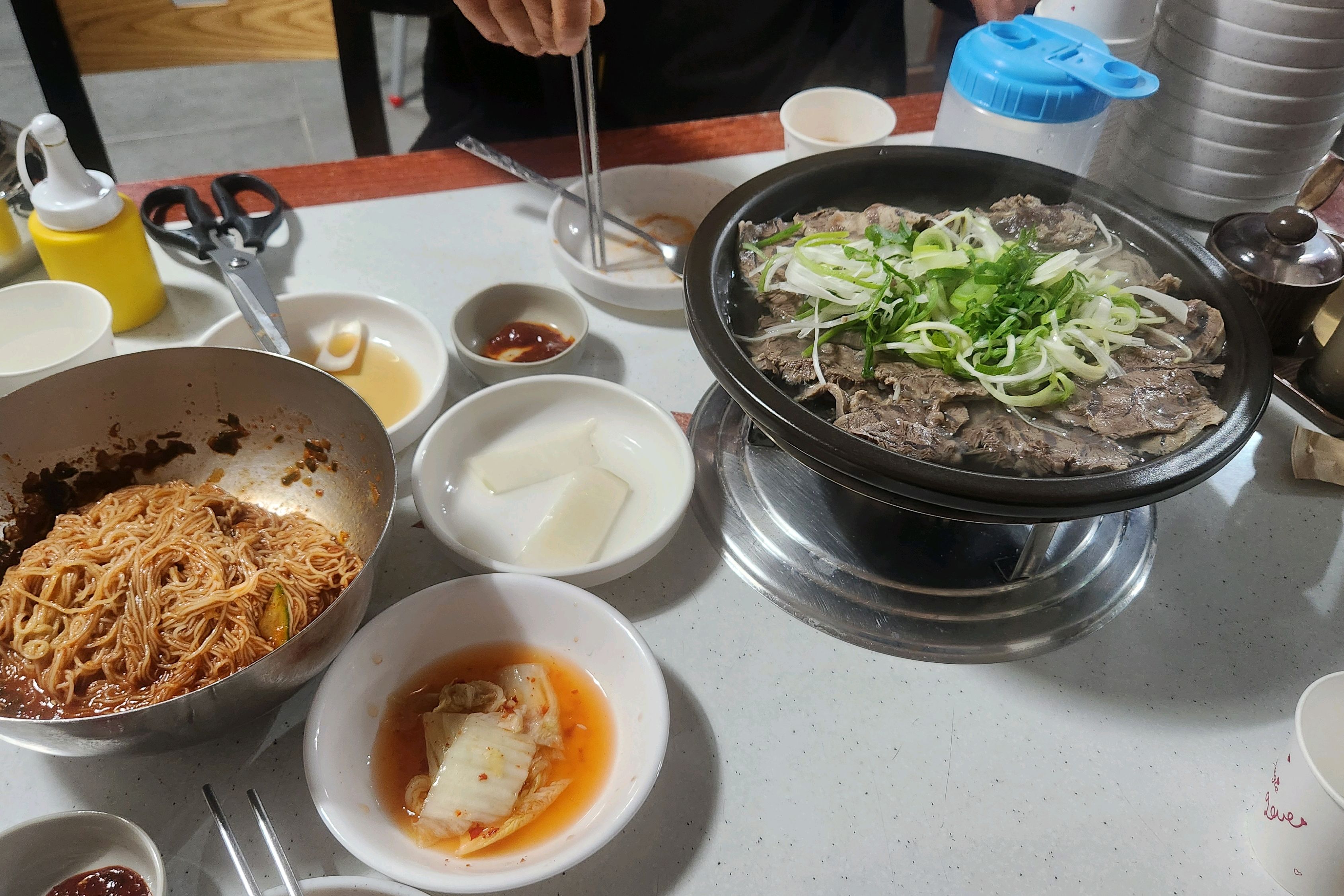 [하이원 맛집 함흥평양냉면] 직접 가본 로컬 리뷰