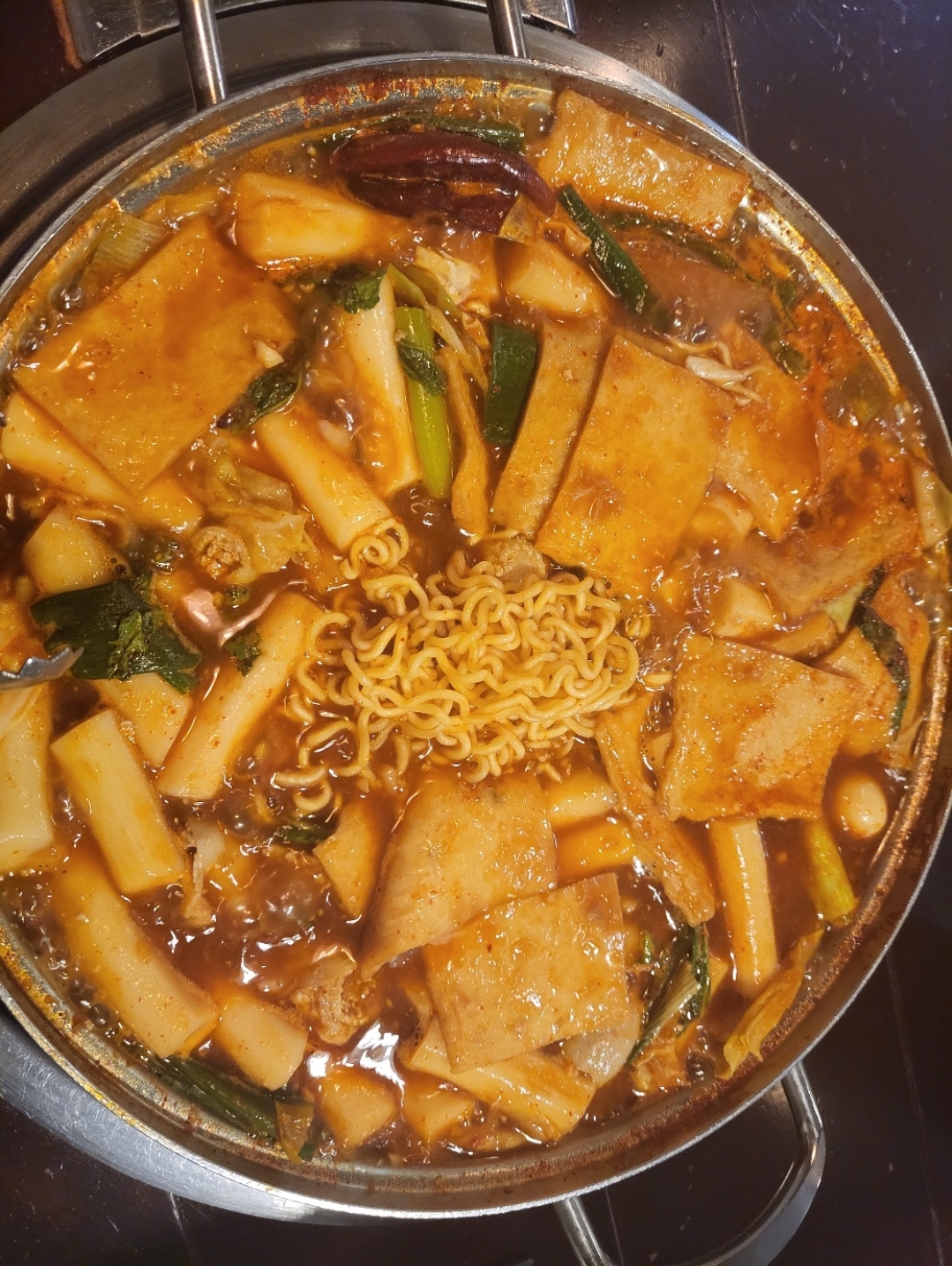 [명동 맛집 원조 곱창떡볶이 화떡 명동본점] 직접 가본 로컬 리뷰