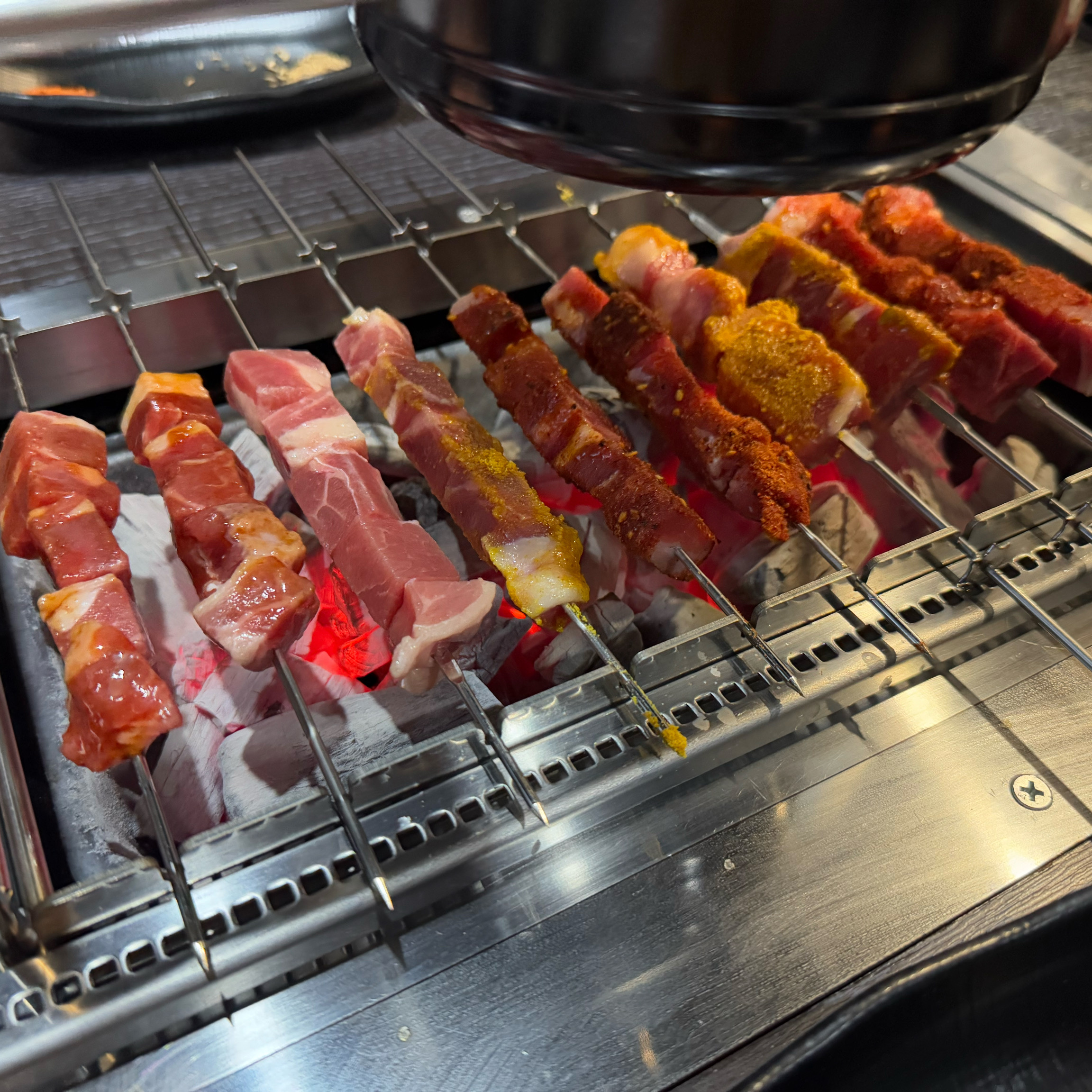 [하이원 맛집 숯불에양] 직접 가본 로컬 리뷰