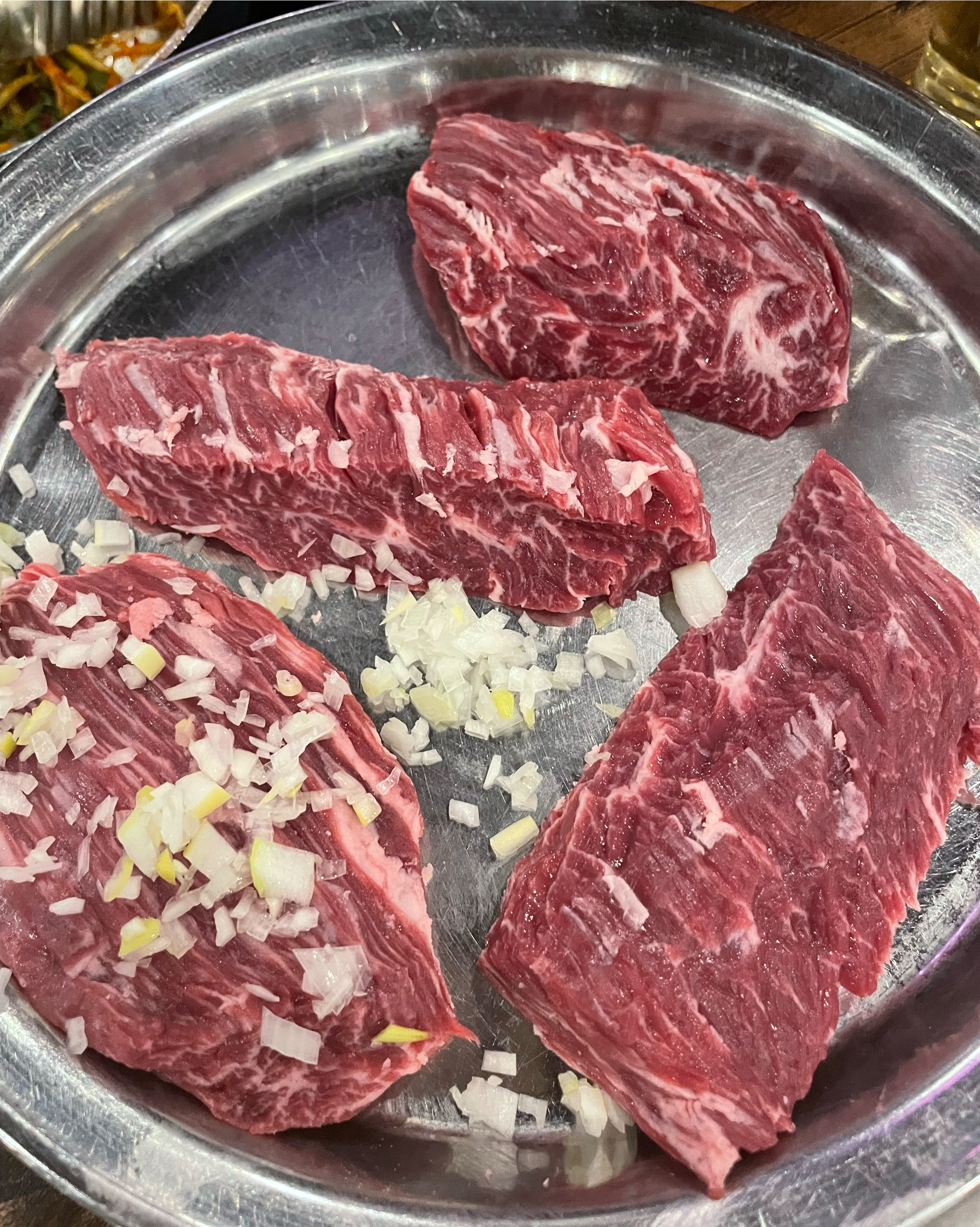 정자역 맛집 늘푸른목장 분당점 내돈내산 방문후기
