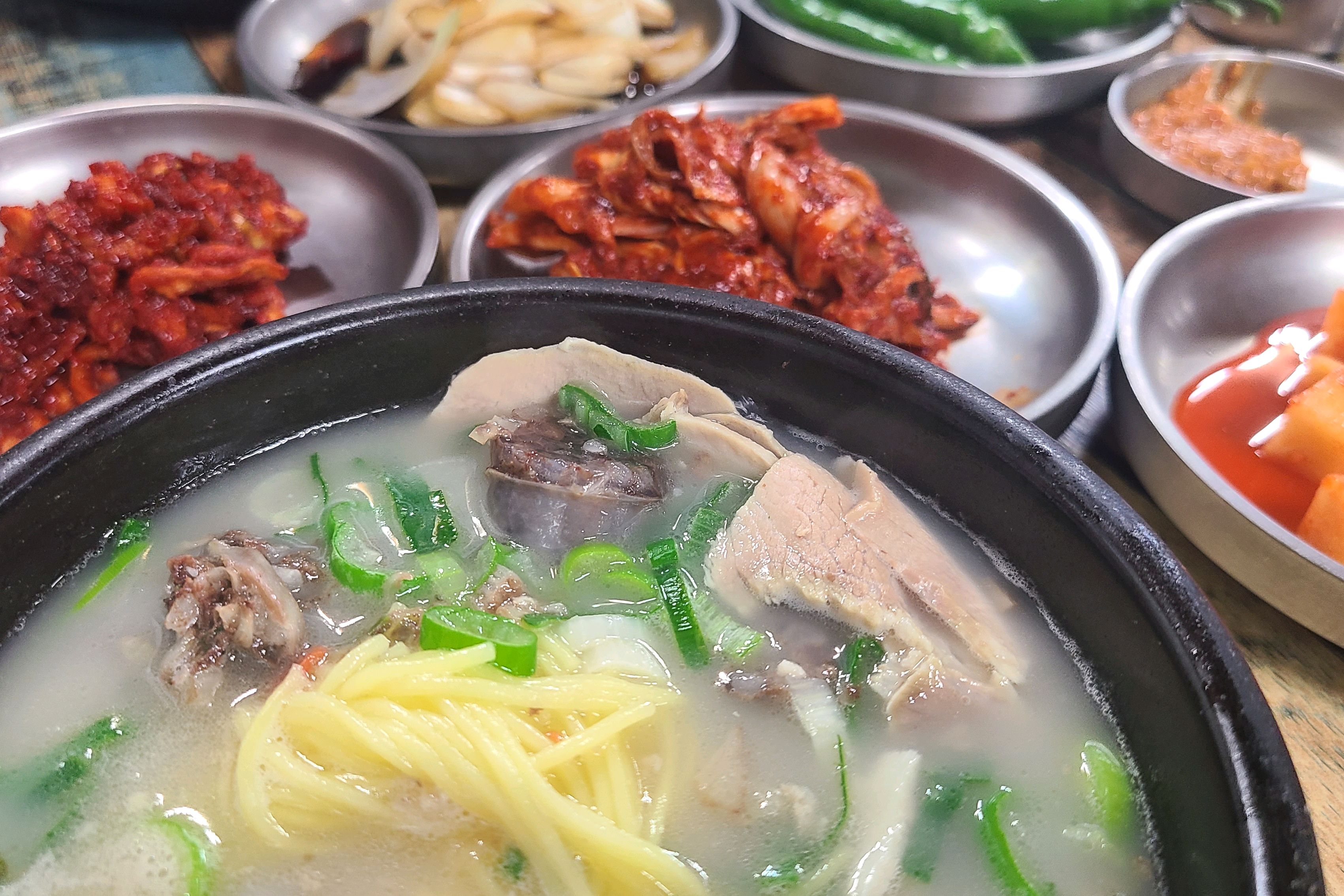 대구 맛집 시골돼지국밥 31번째 리뷰 이미지