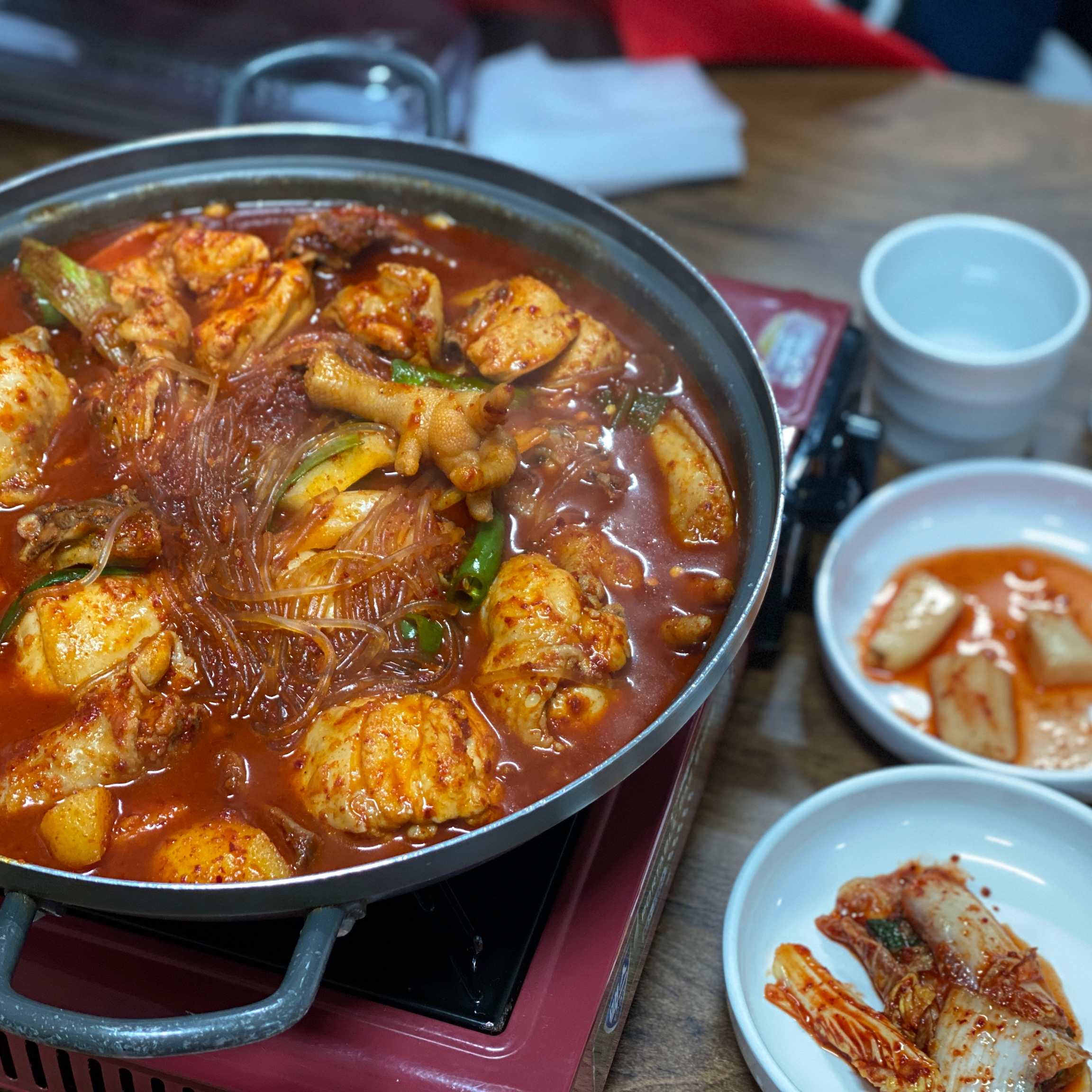 
영등포시장역식당 선비네