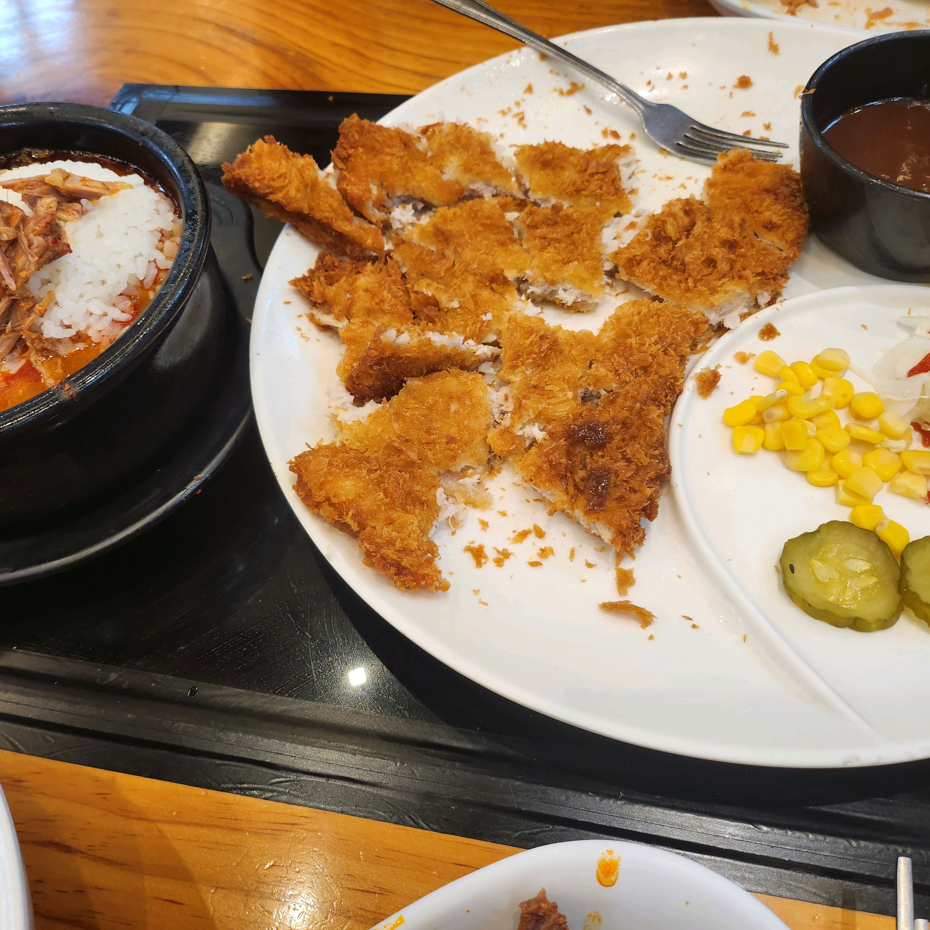 [춘천 맛집 원조뼈다귀감자탕본점] 직접 가본 로컬 리뷰