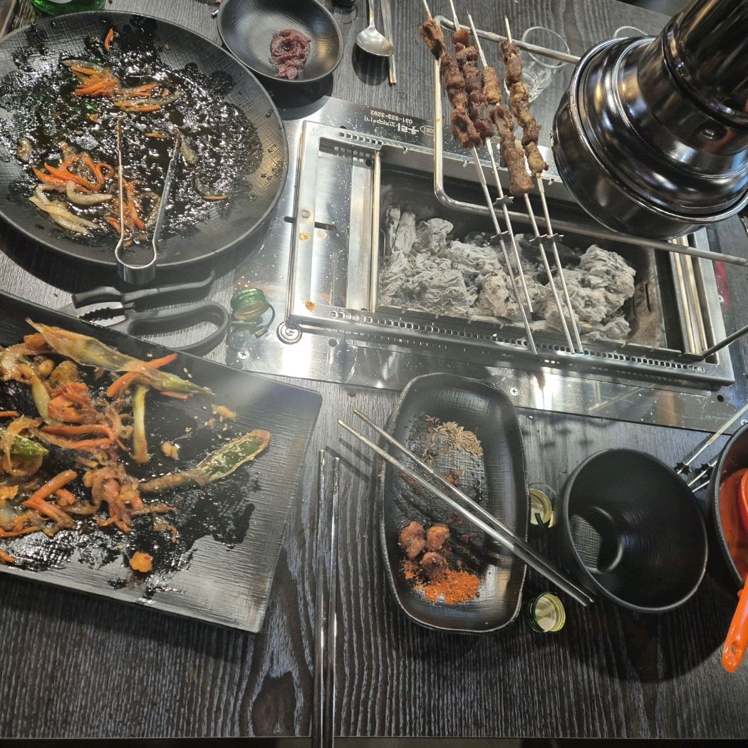 [하이원 맛집 숯불에양] 직접 가본 로컬 리뷰