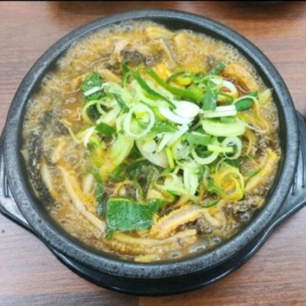 
장암역식당 청담진양평해장국