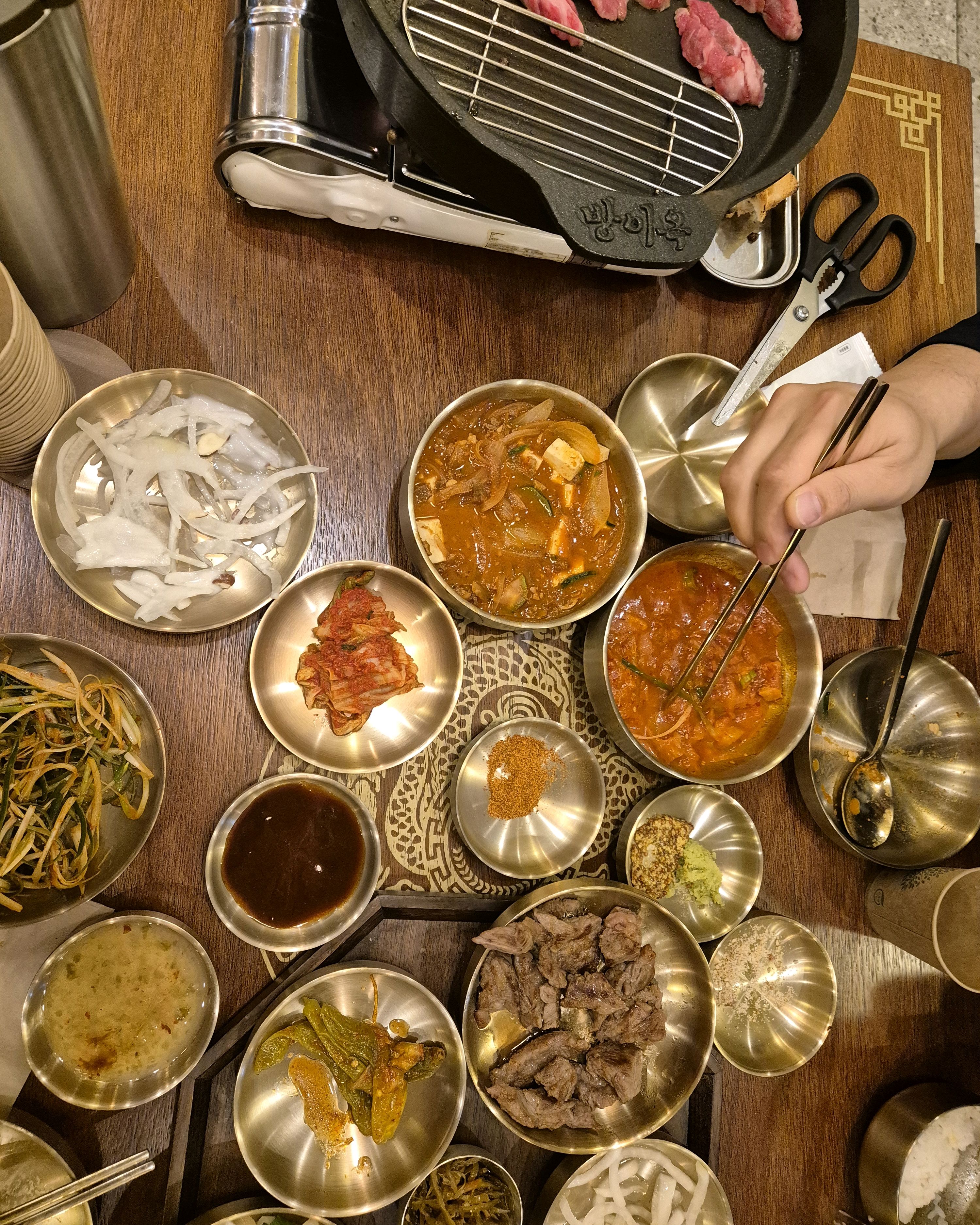 [강릉 맛집 방이옥 강릉포남점] 직접 가본 로컬 리뷰