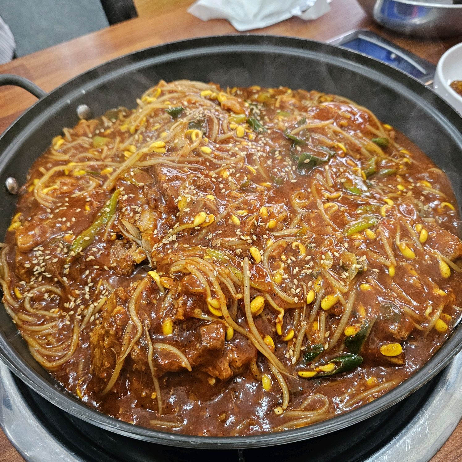 [천안 맛집 두꺼비감자탕] 직접 가본 로컬 리뷰