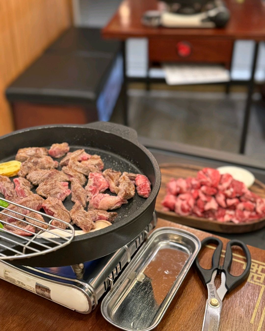 [강릉 맛집 방이옥 강릉포남점] 직접 가본 로컬 리뷰