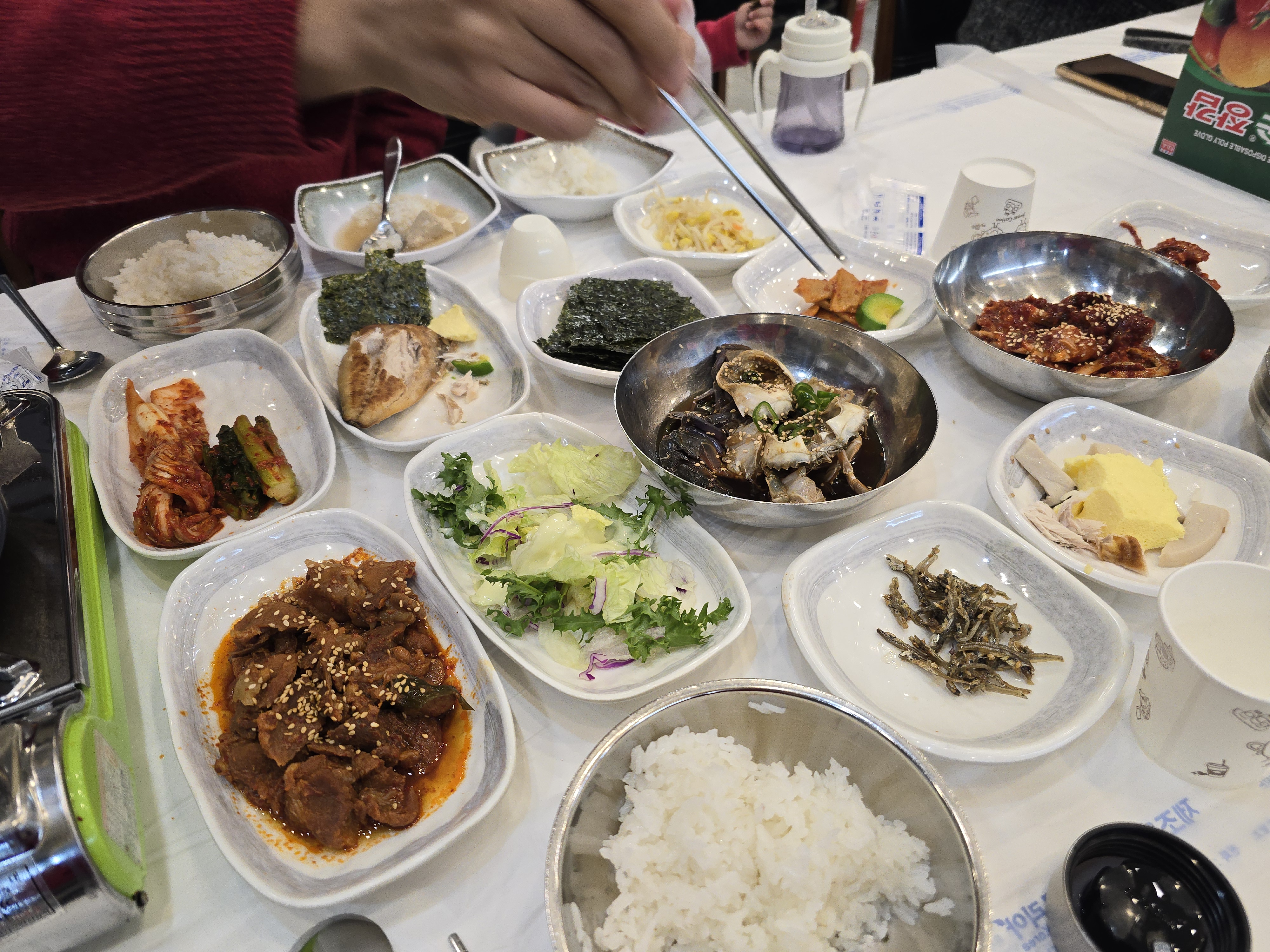 [여수 맛집 순이네밥상] 직접 가본 로컬 리뷰