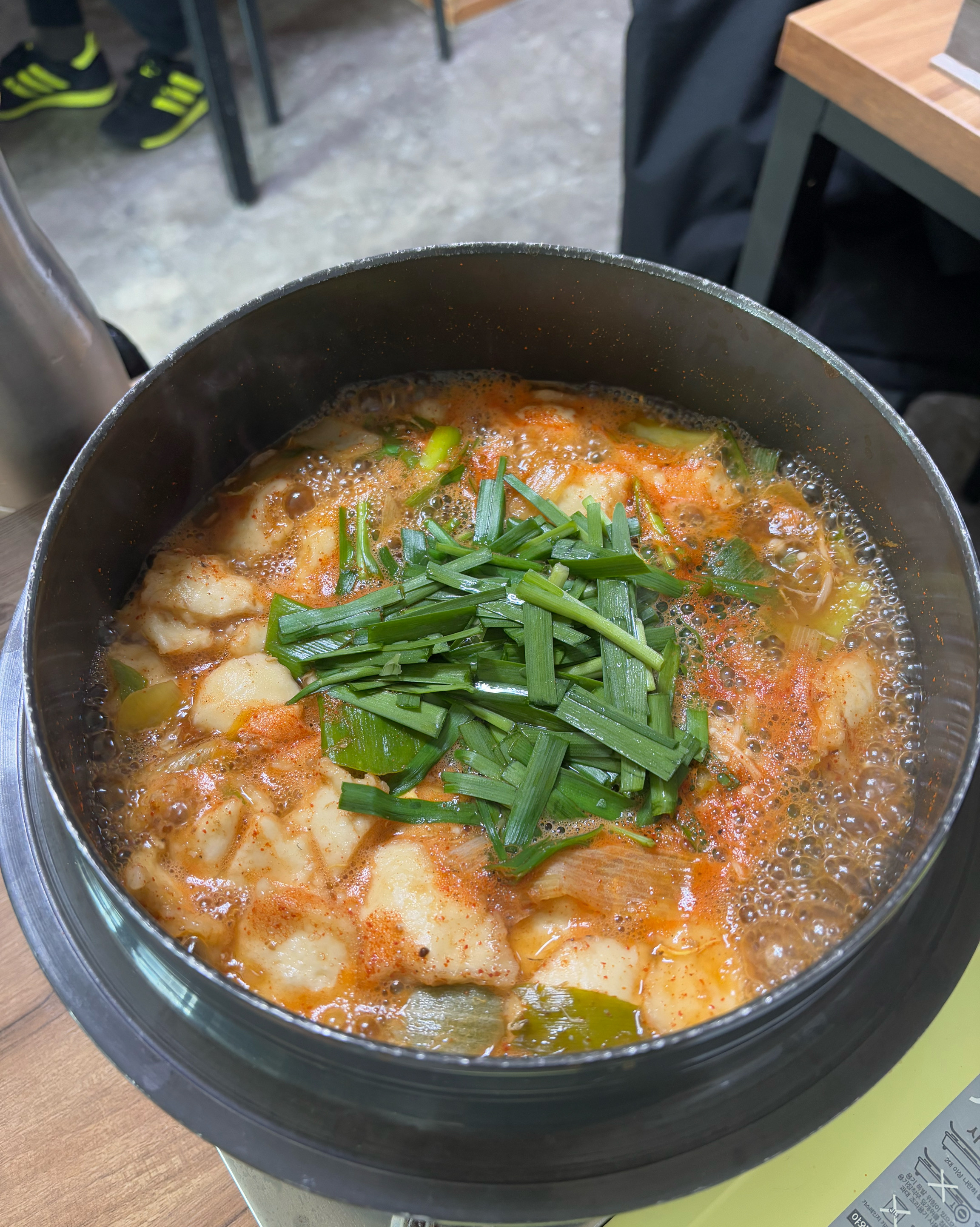 [강릉 맛집 연곡꾹저구탕] 직접 가본 로컬 리뷰