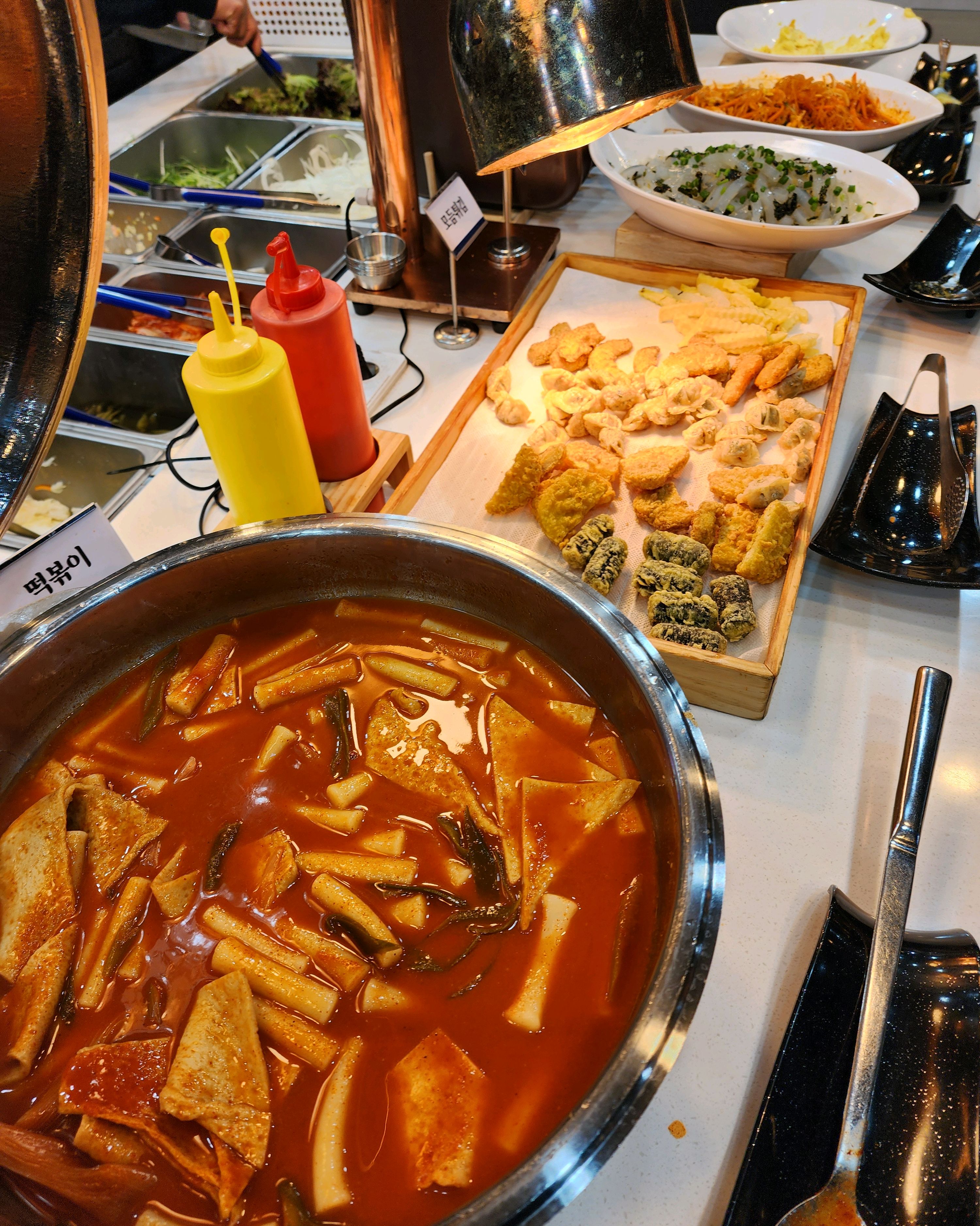 최근 리뉴얼 되었다고 하여 방문 - 상도동 맛집 명륜진사갈비 서울상도점
