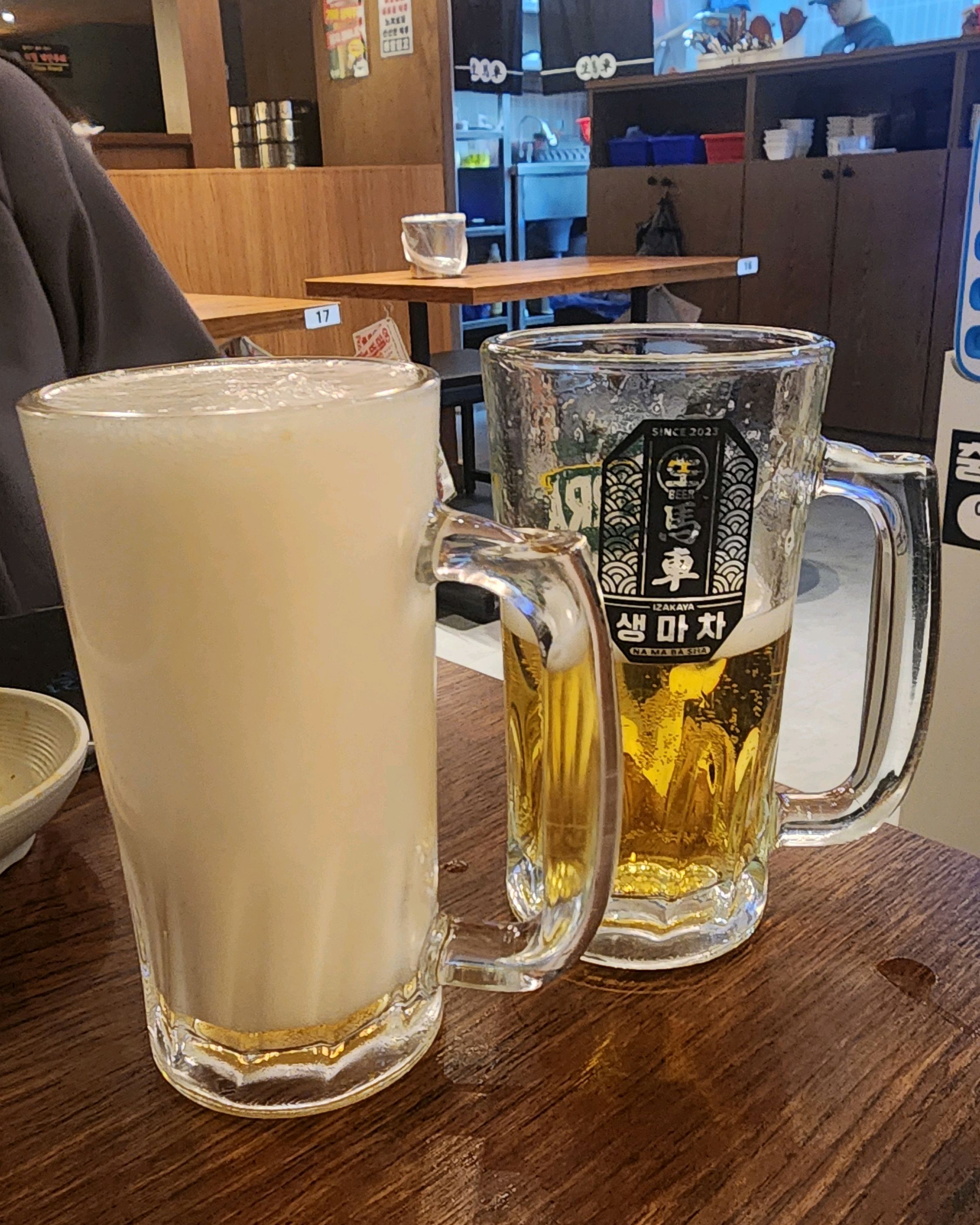 미금역 맛집 생마차 미금역점 내돈내산 방문리뷰